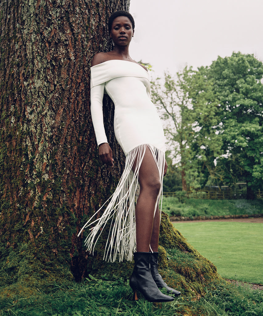 GLAMOR BOOTS BLACK STELLA - Image 7