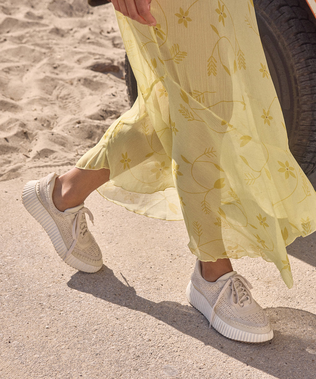 DOLEN SNEAKERS SANDSTONE KNIT - Image 14