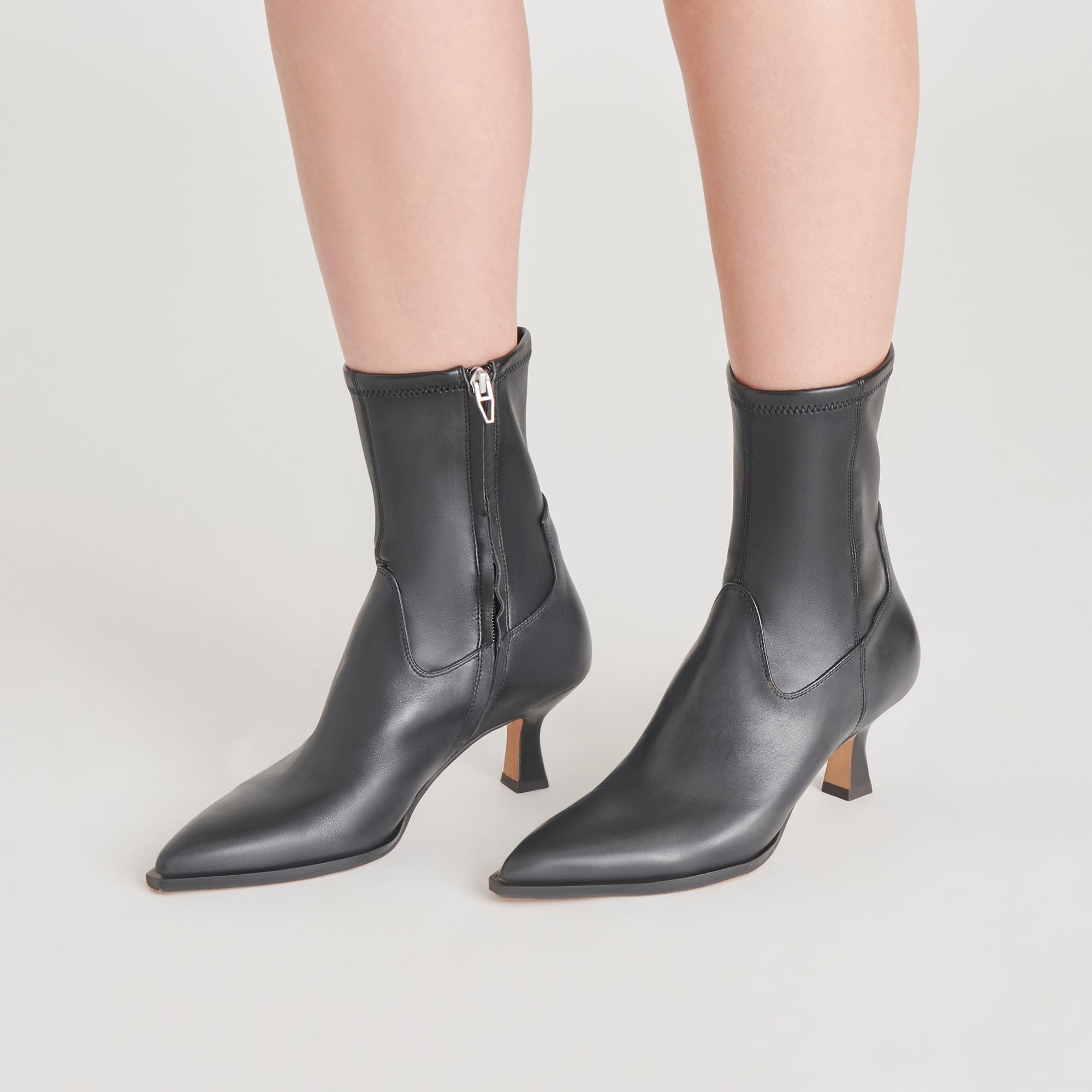 ARYA BOOTS BLACK LEATHER - Image 7
