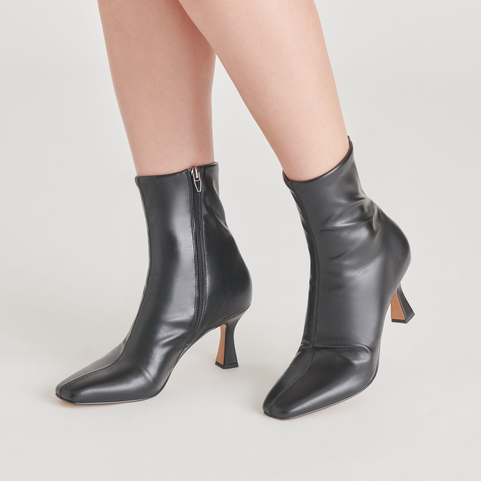 GLAMOR BOOTS BLACK STELLA - Image 4