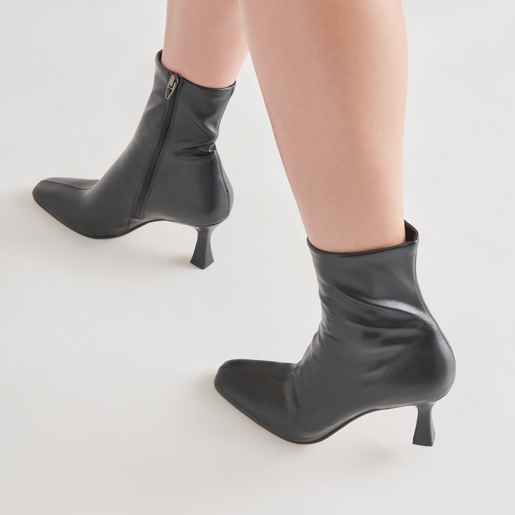 GLAMOR BOOTS BLACK STELLA - Image 9