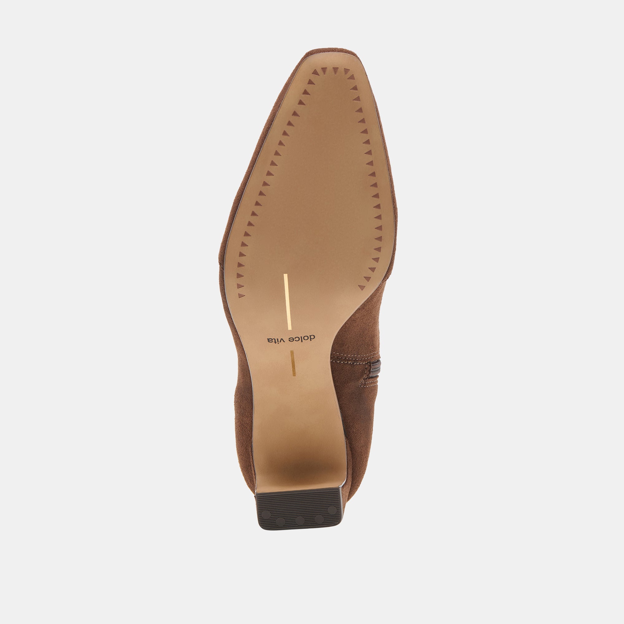 ANIKA BOOTS DK BROWN STELLA SUEDE - Image 9