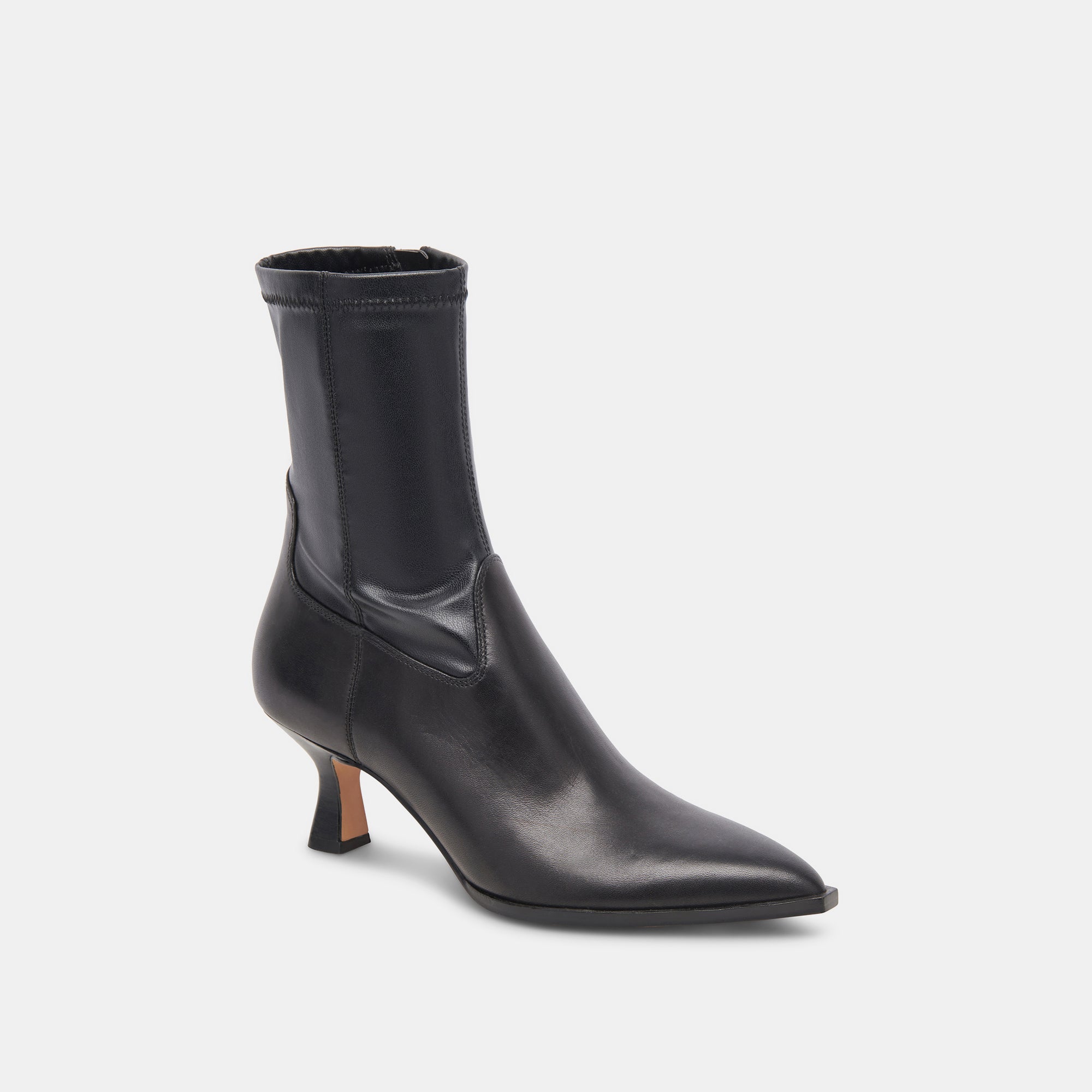 ARYA BOOTS BLACK LEATHER - Image 6