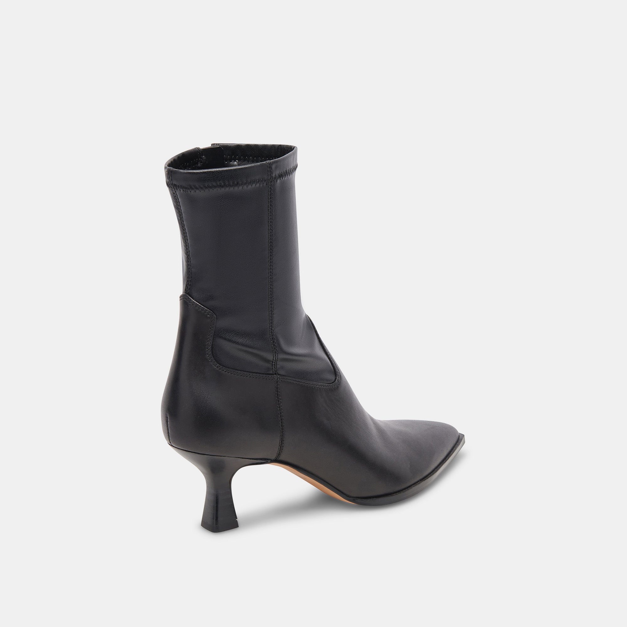 ARYA BOOTS BLACK LEATHER - Image 9