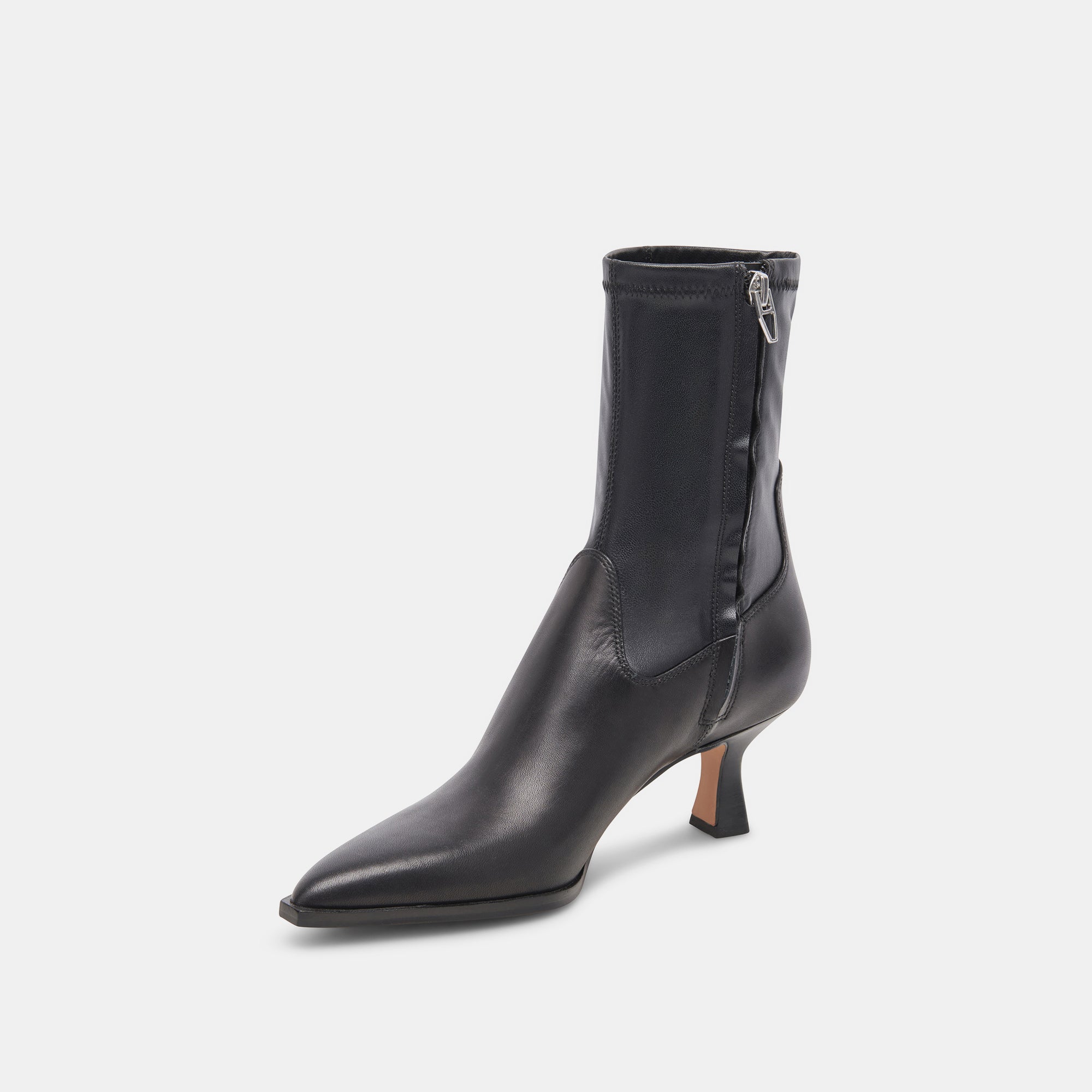 ARYA BOOTS BLACK LEATHER - Image 8