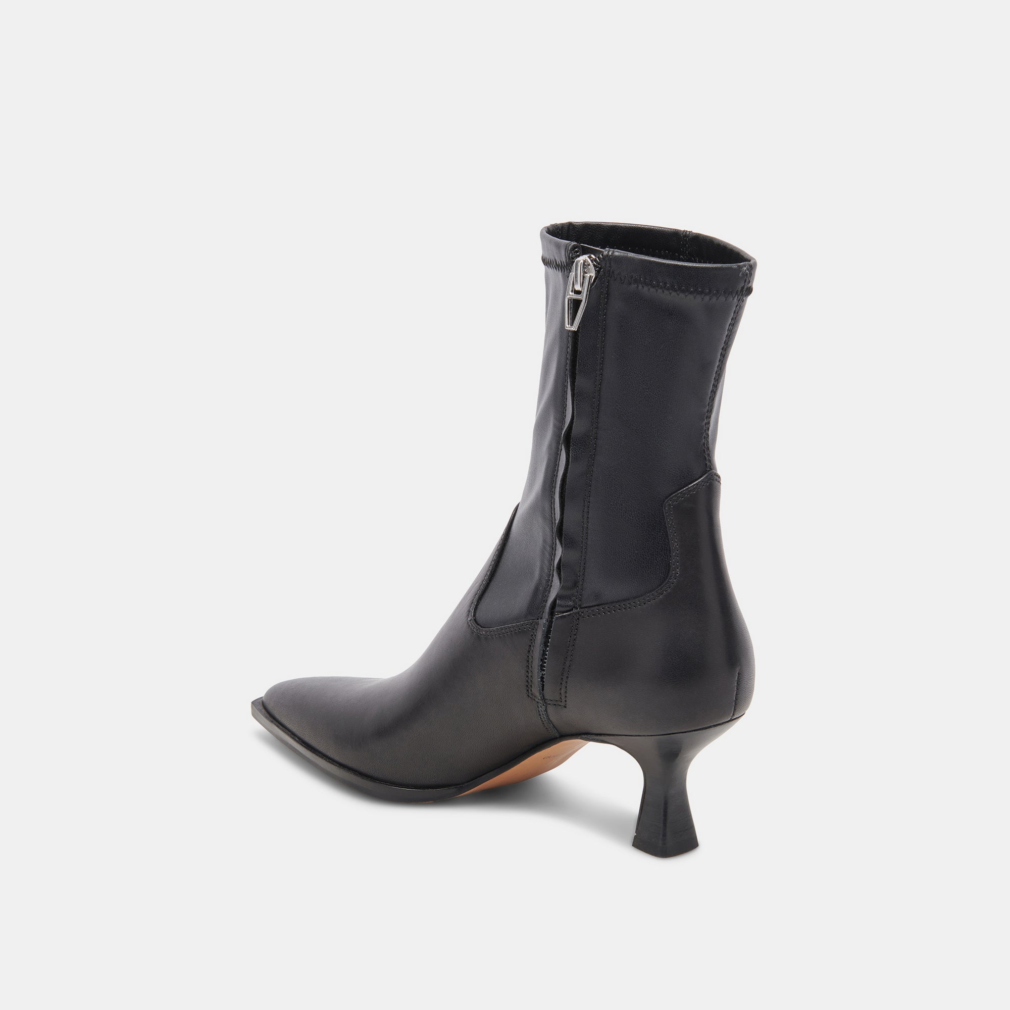 ARYA BOOTS BLACK LEATHER - Image 10