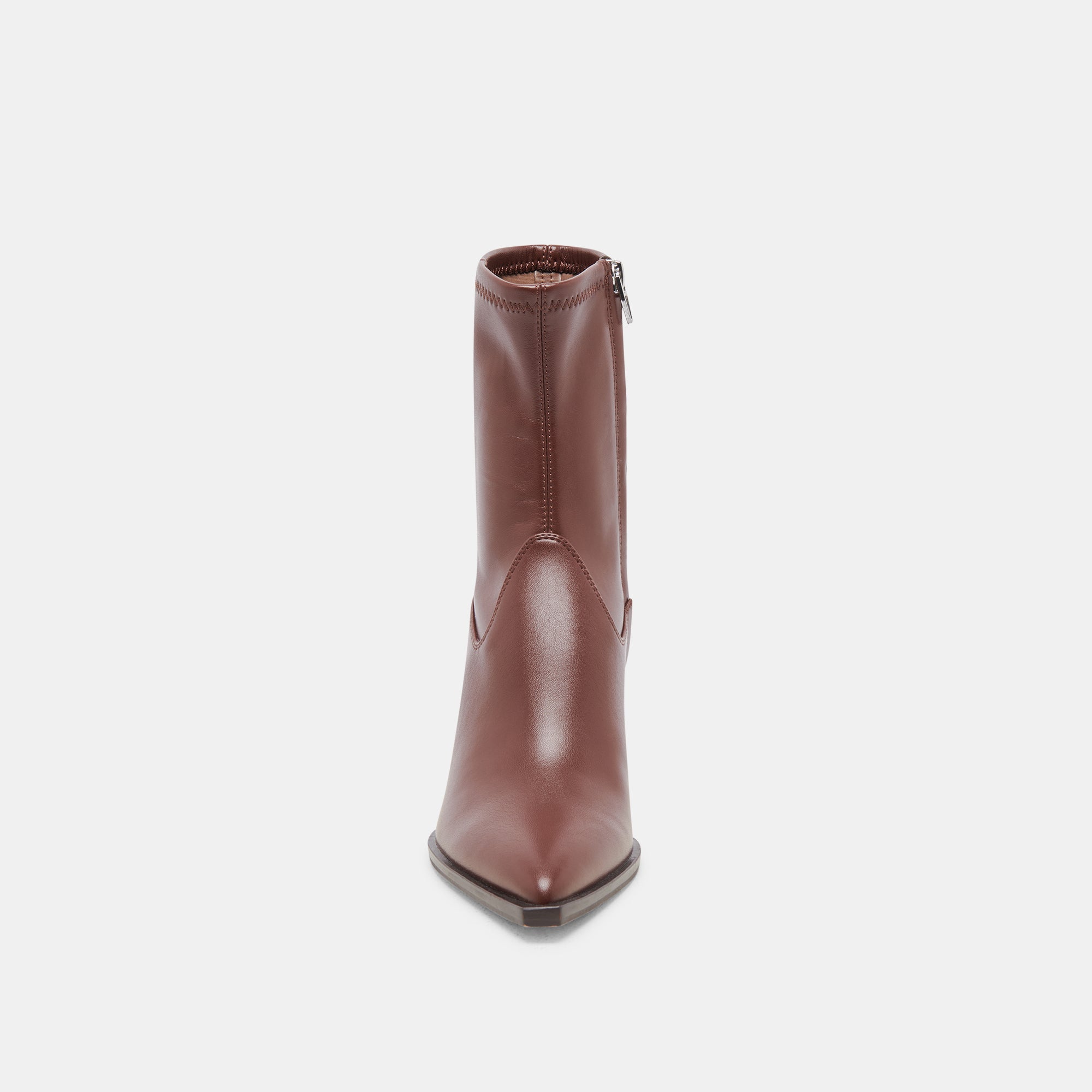 ARYA BOOTS CHOCOLATE LEATHER - Image 6