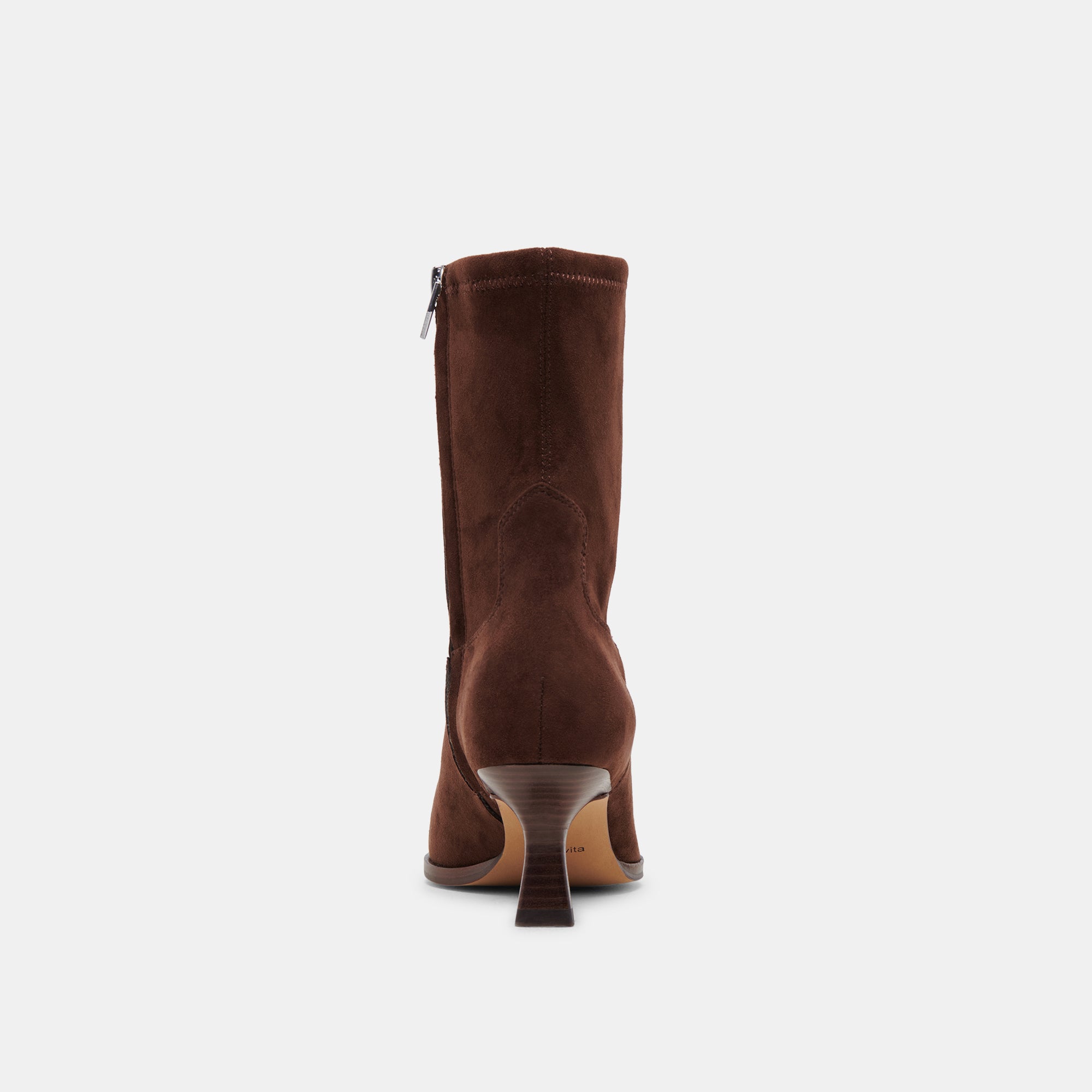 ARYA BOOTS DK BROWN STELLA SUEDE - Image 9