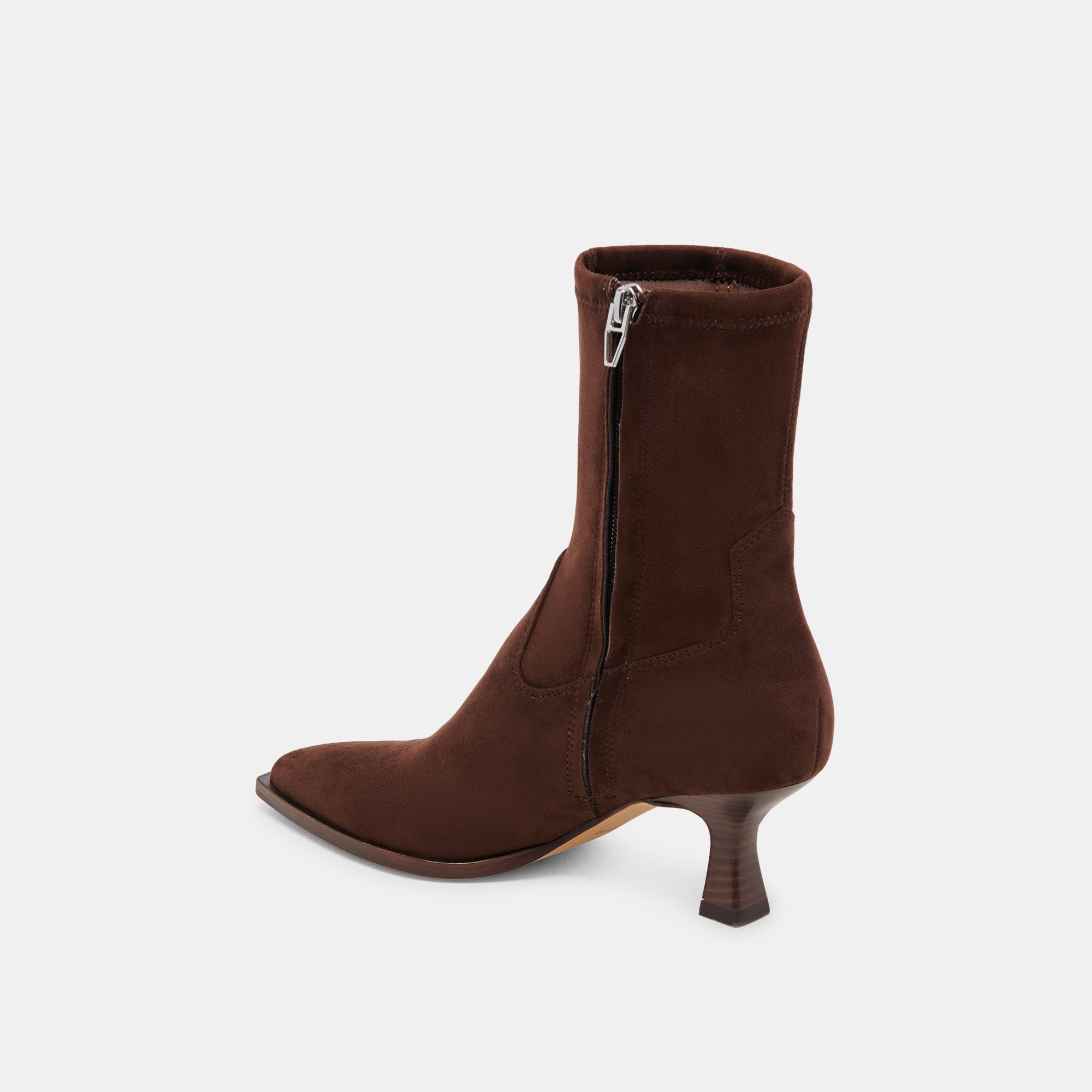 ARYA BOOTS DK BROWN STELLA SUEDE - Image 7