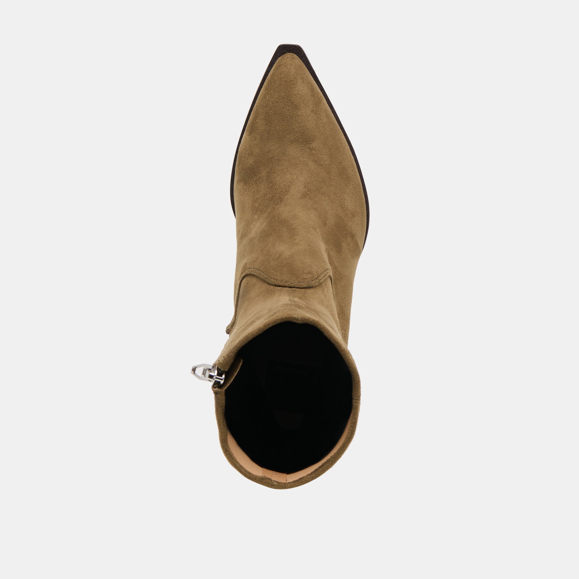ARYA BOOTS OLIVE STELLA SUEDE - Image 10