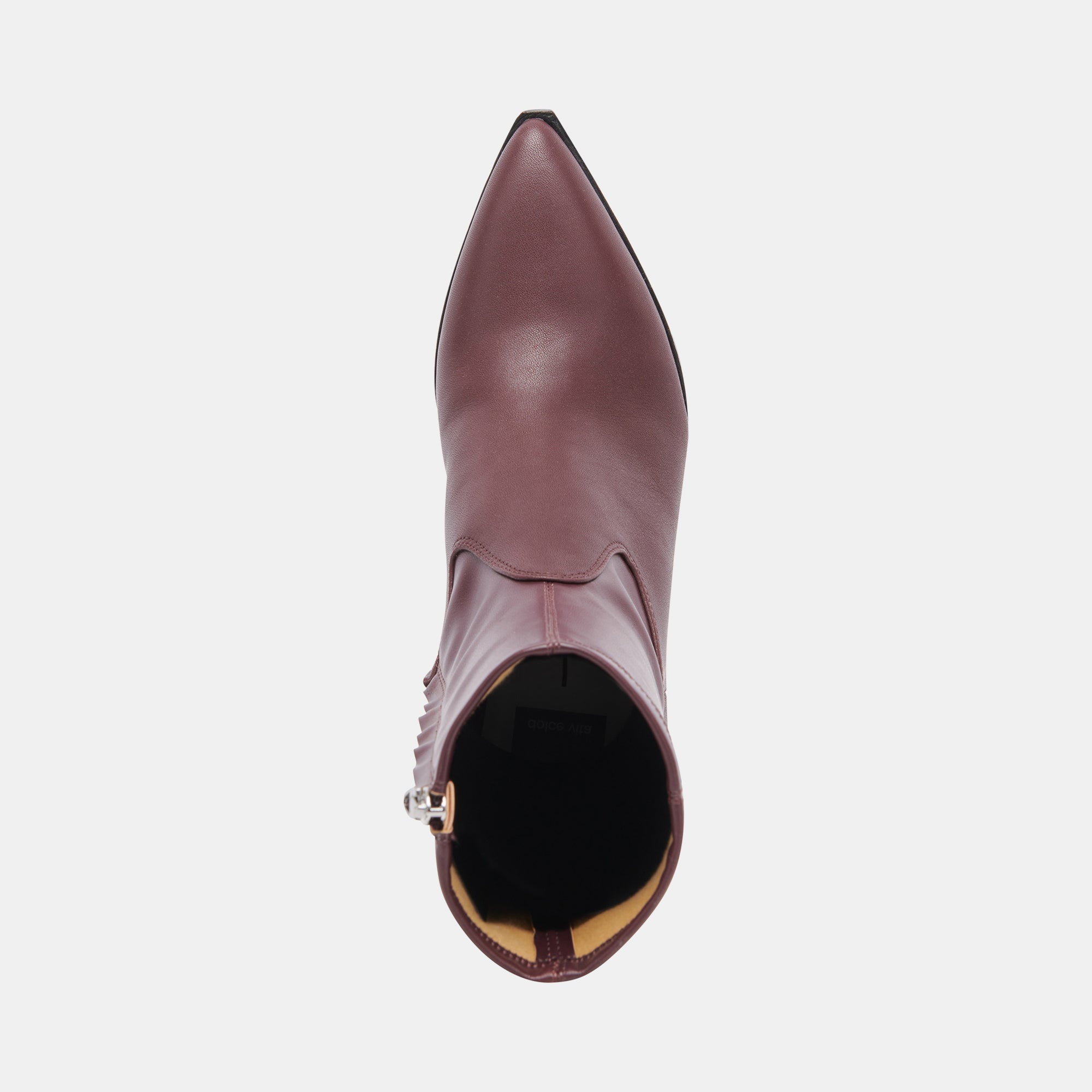 ARYA BOOTS WINE LEATHER - Image 12