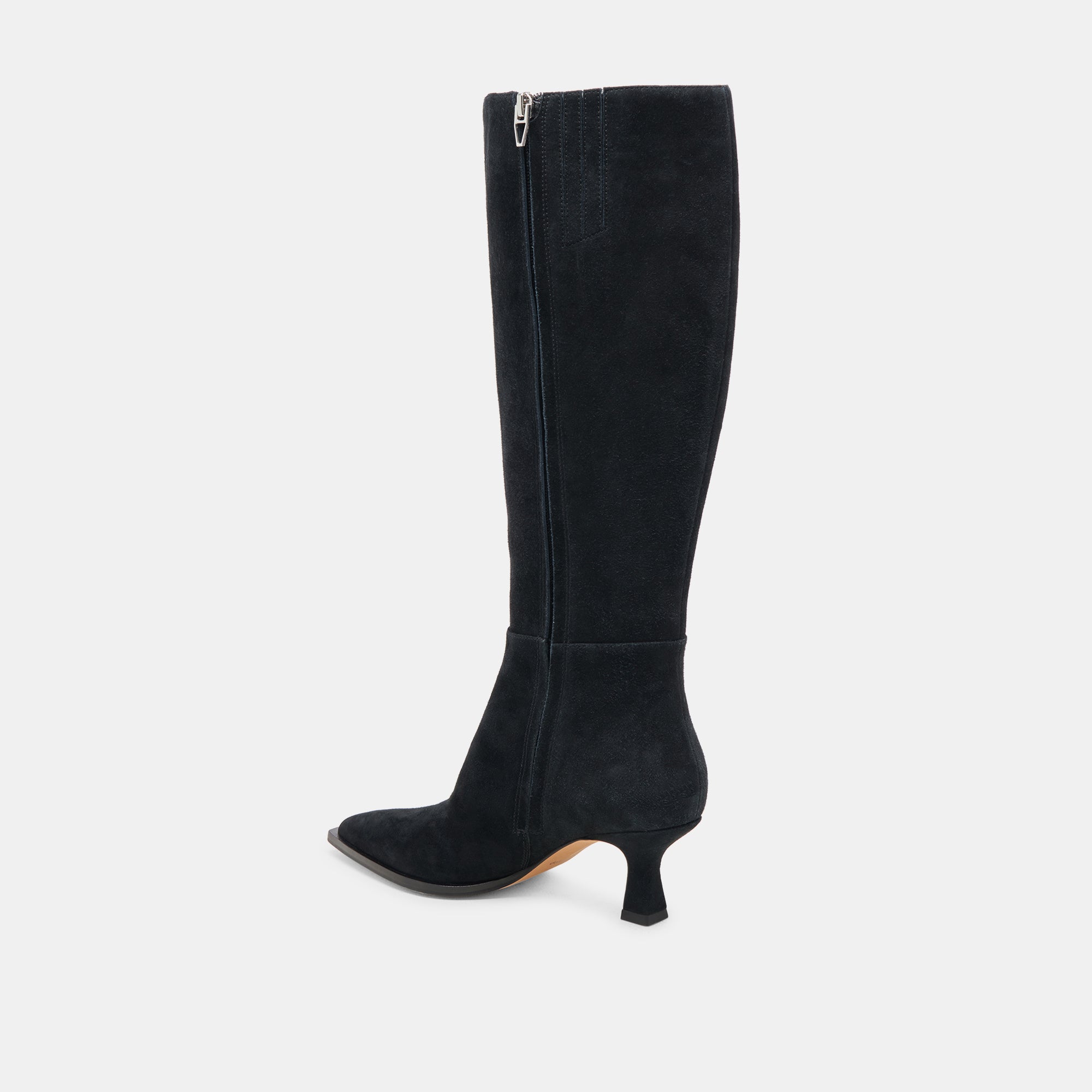 AUGGIE BOOTS ONYX SUEDE - Image 5