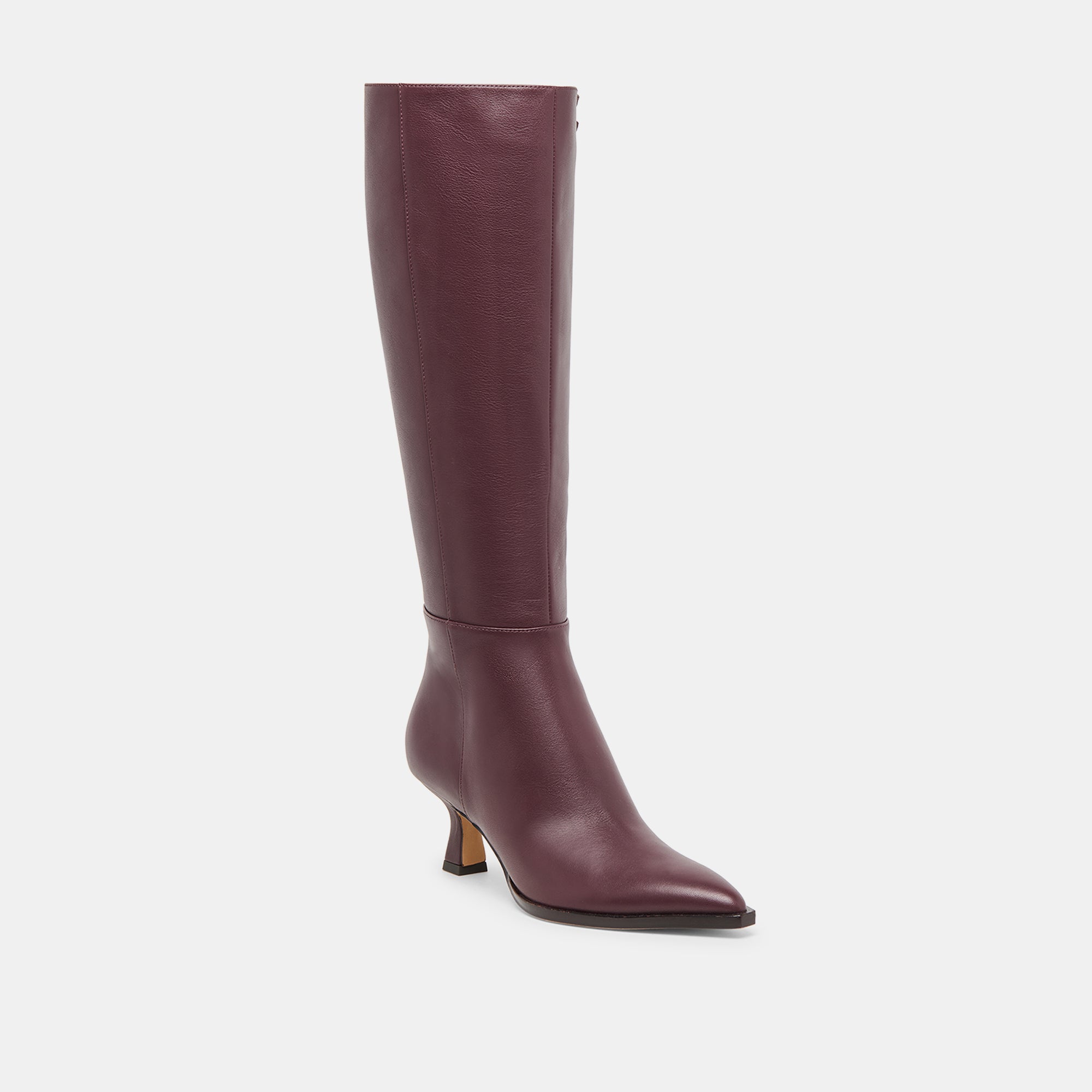 AUGGIE BOOTS WINE LEATHER - Image 2