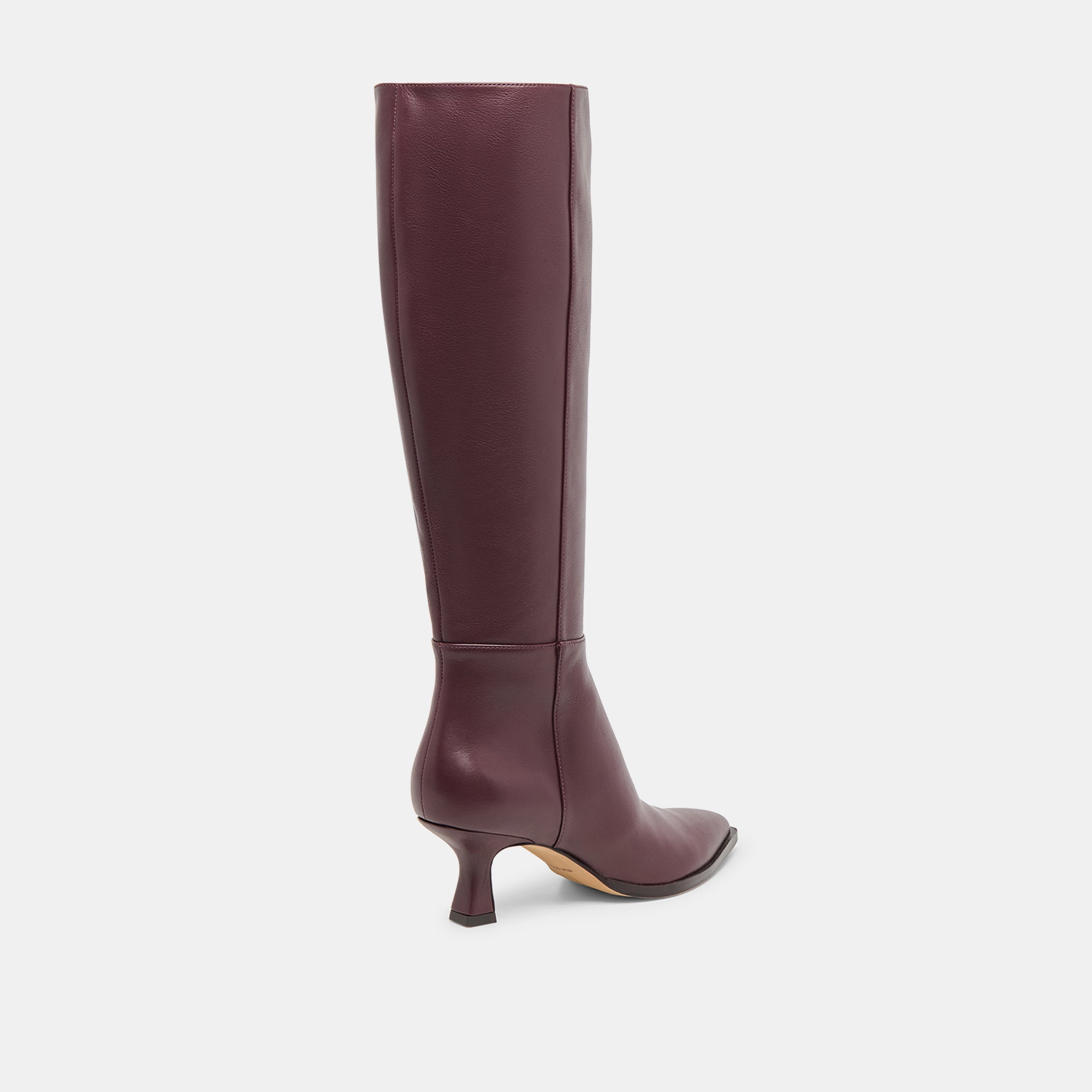 AUGGIE BOOTS WINE LEATHER - Image 3