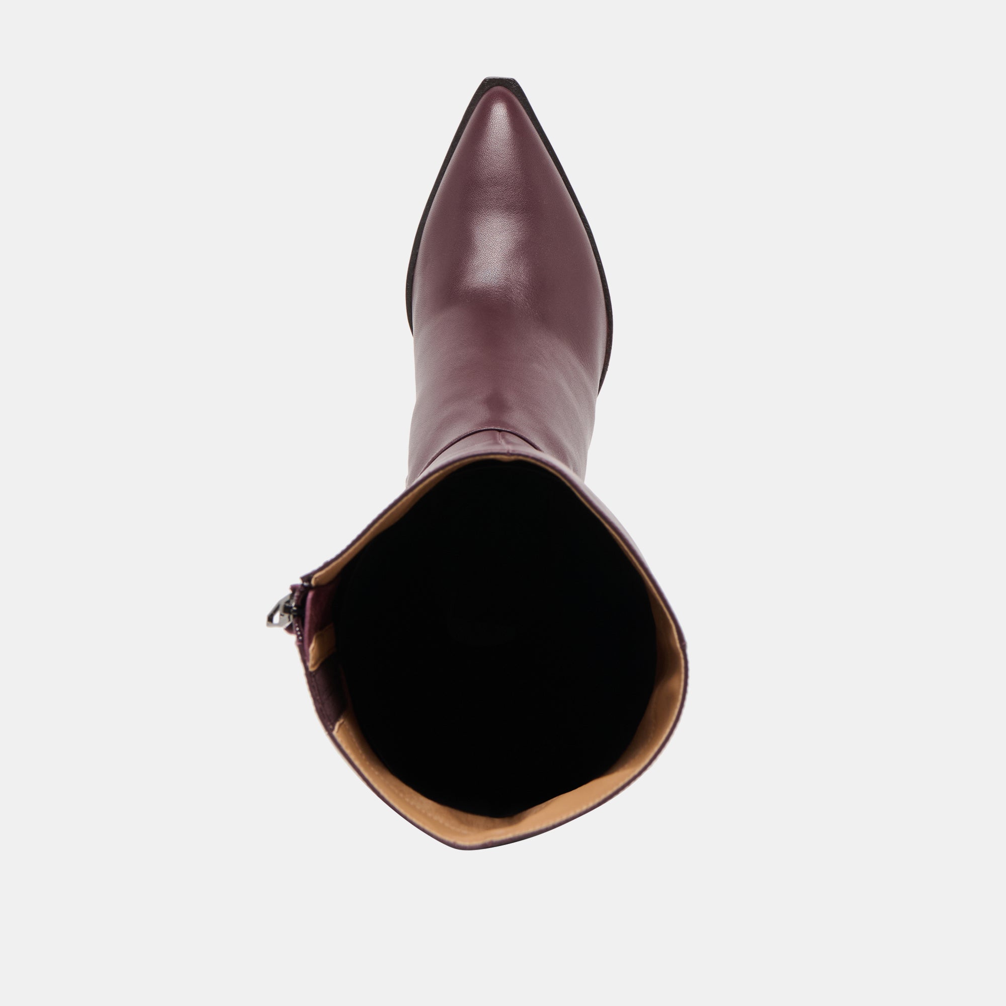 AUGGIE BOOTS WINE LEATHER - Image 8