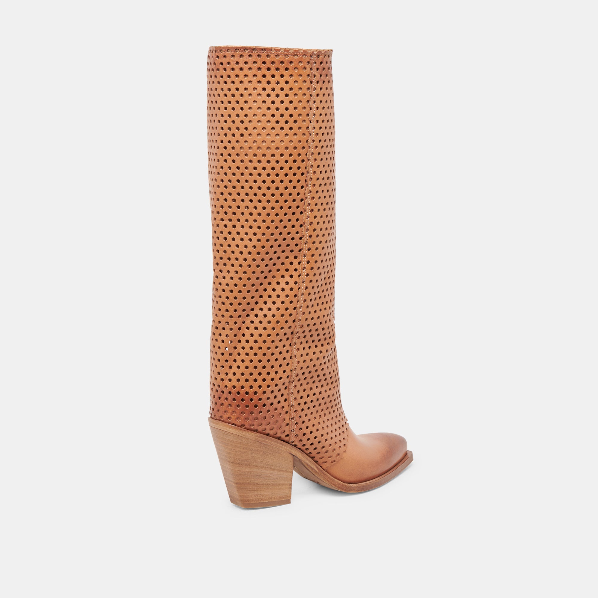 BOONE BOOTS COGNAC LEATHER - Image 5