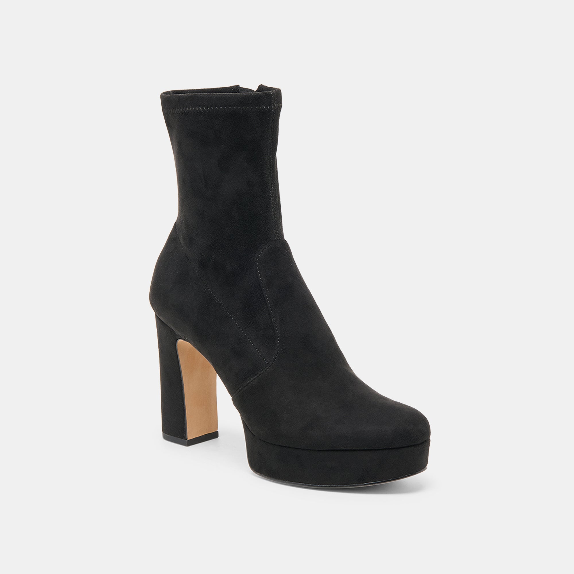 CHASLY BOOTS ONYX STELLA SUEDE - Image 3