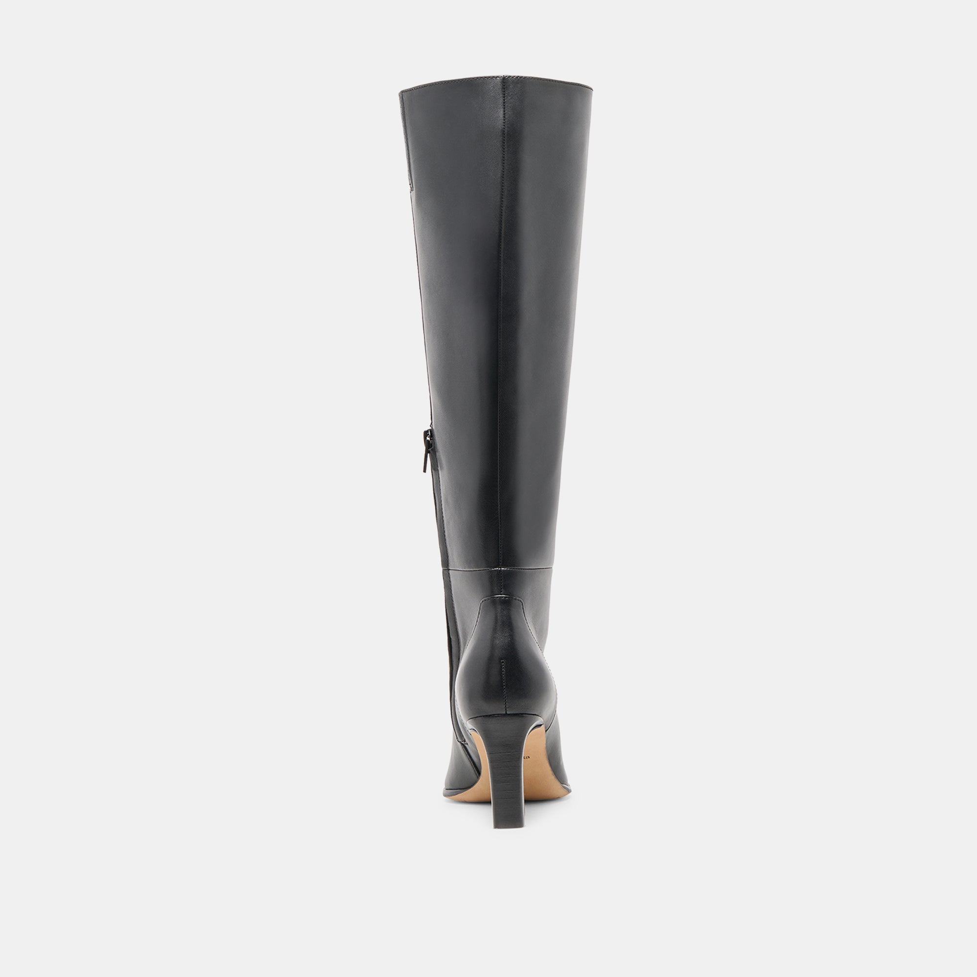 EMMI BOOTS BLACK LEATHER - Image 11