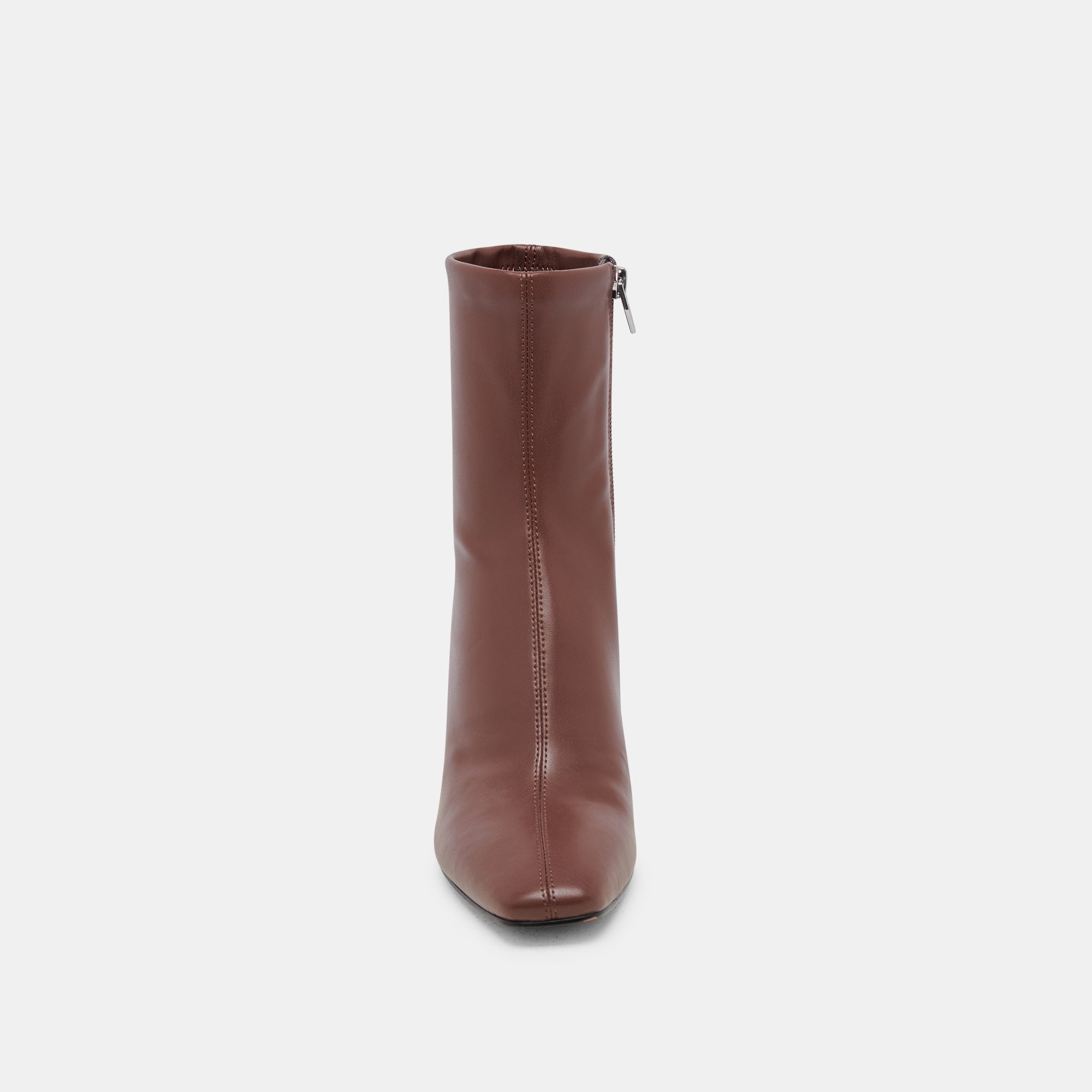 GLAMOR WIDE CALF BOOTS CHOCOLATE STELLA - Image 7