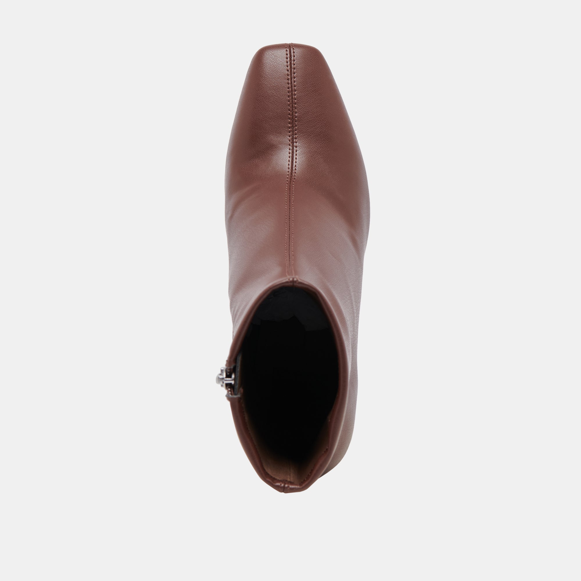 GLAMOR WIDE CALF BOOTS CHOCOLATE STELLA - Image 9