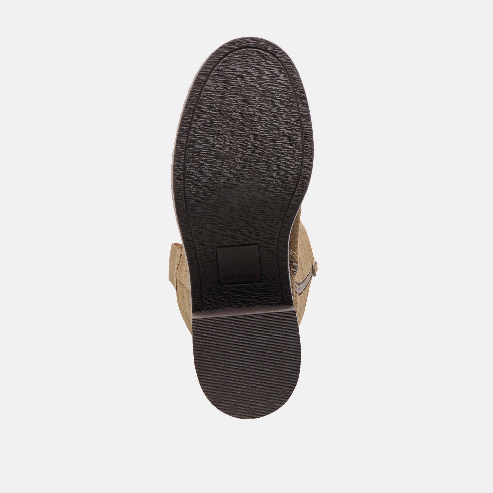 GLORY H2O WIDE CALF BOOTS OLIVE SUEDE - Image 11