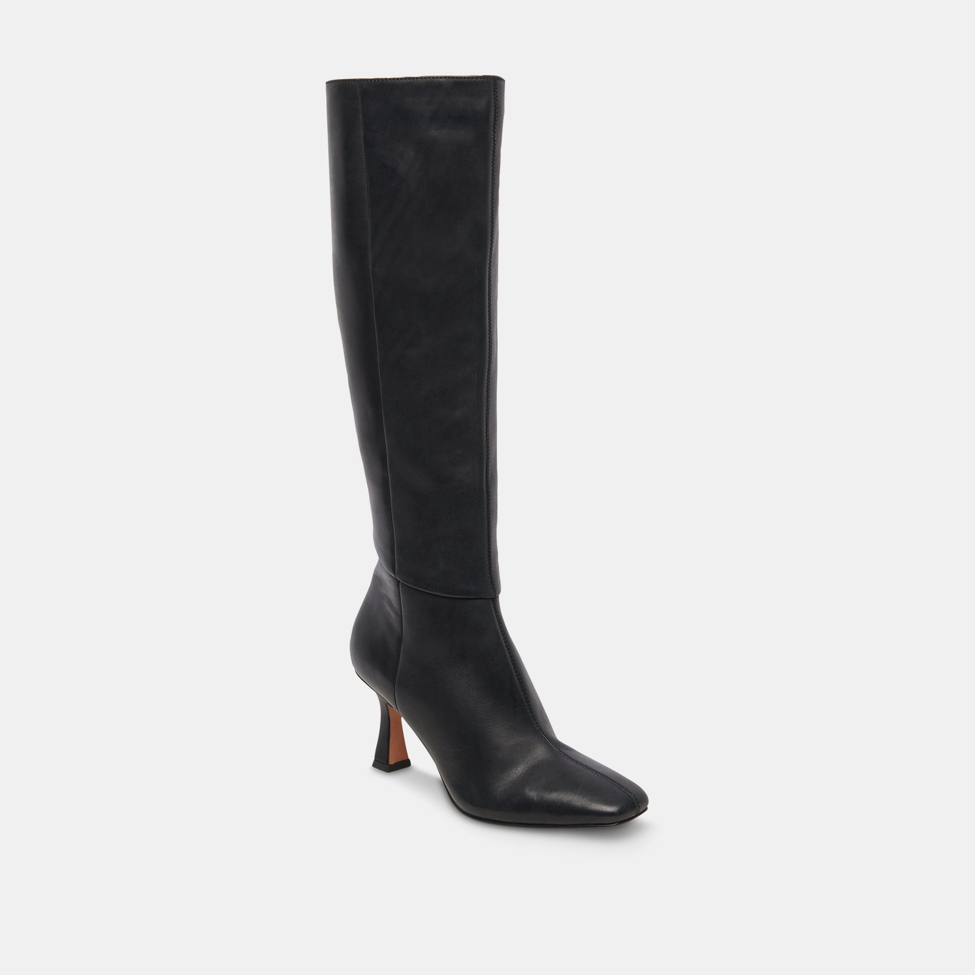 GYRA BOOTS BLACK LEATHER - Image 7