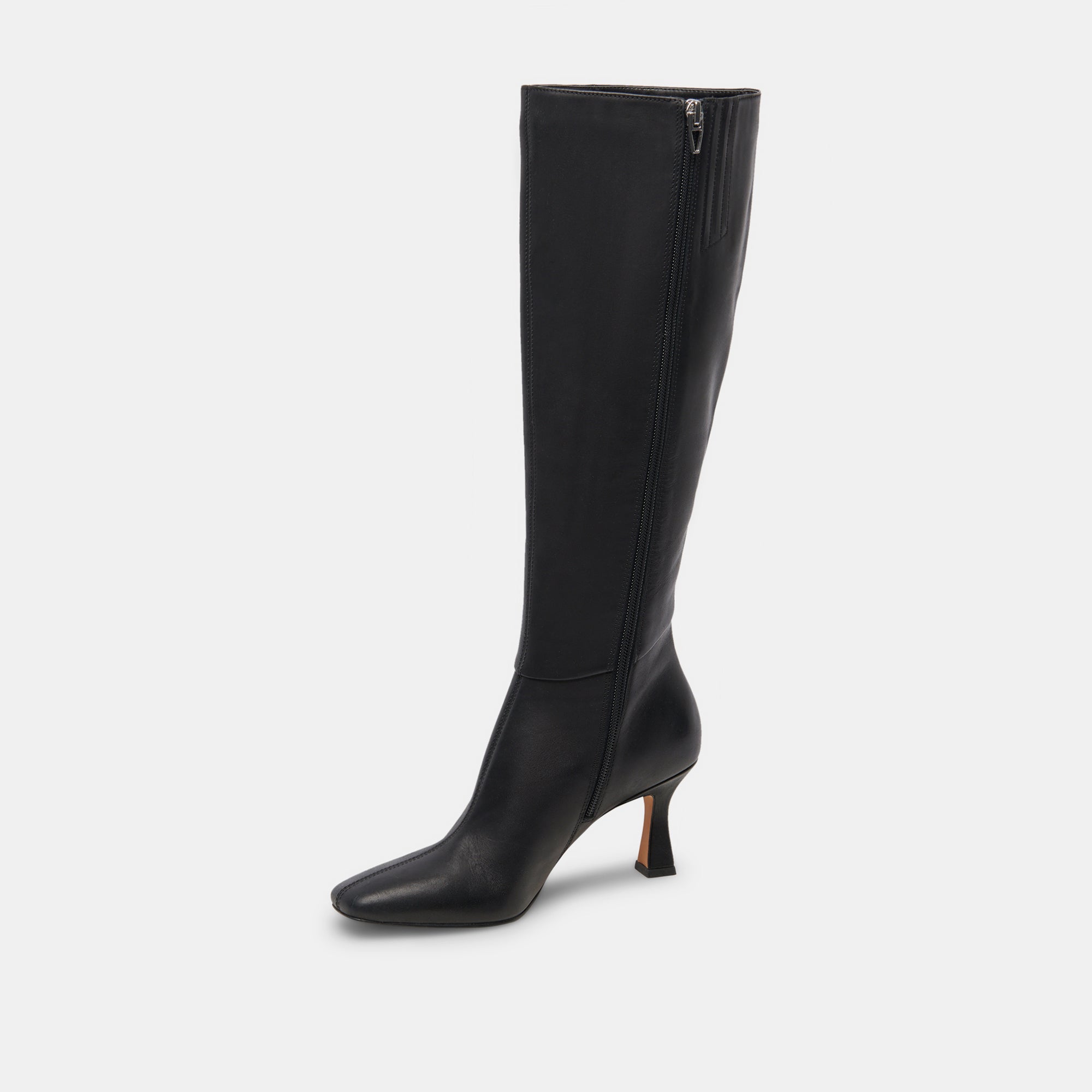 GYRA BOOTS BLACK LEATHER - Image 12