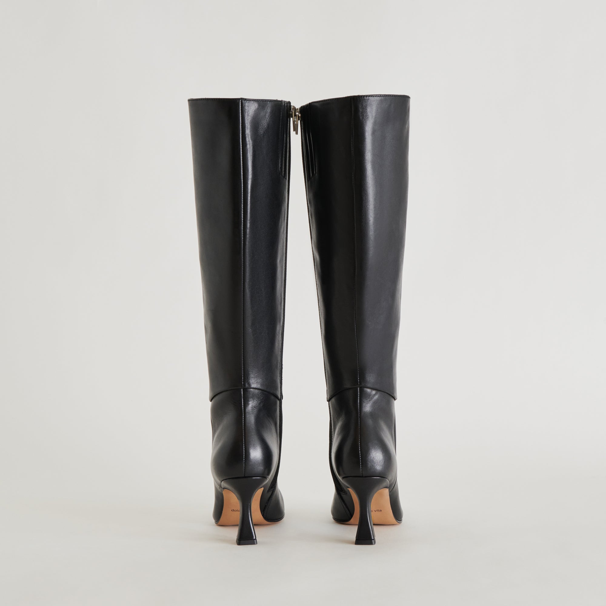 GYRA BOOTS BLACK LEATHER - Image 13