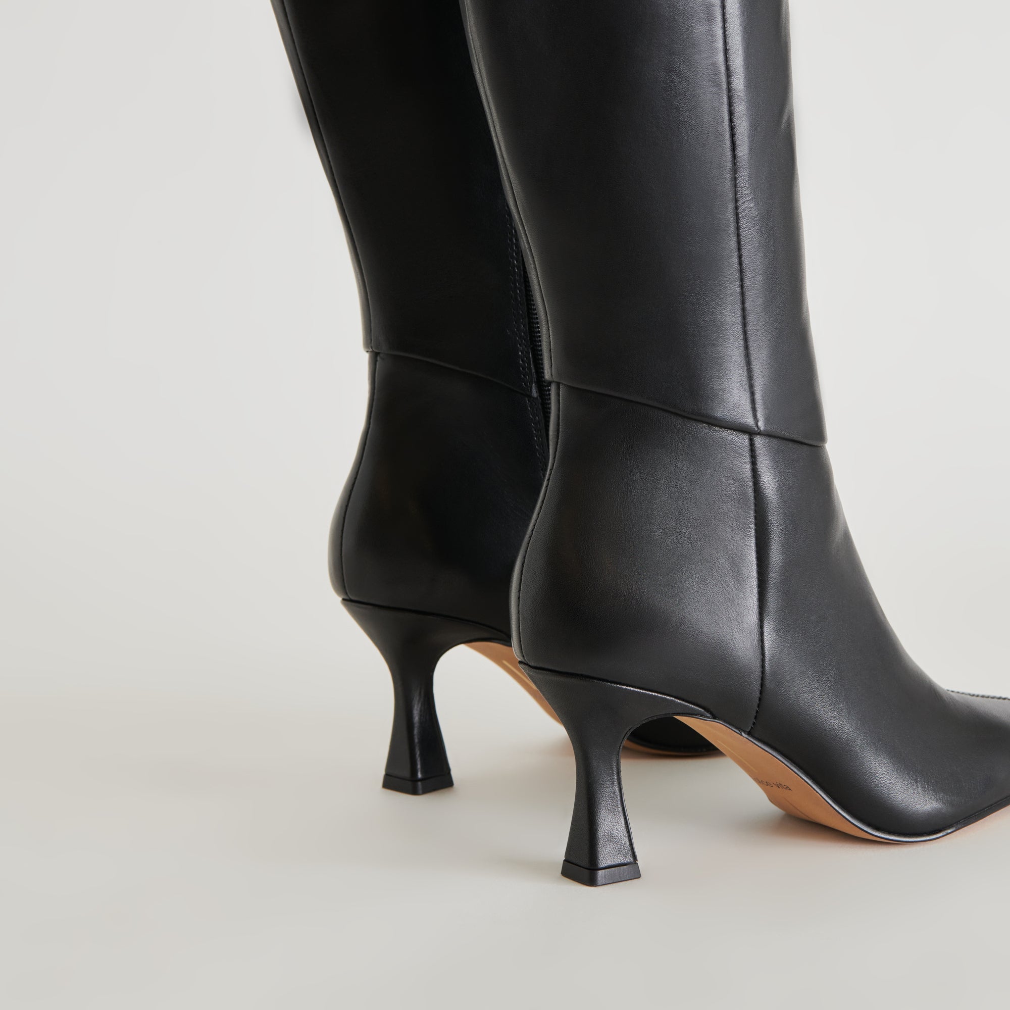 GYRA BOOTS BLACK LEATHER - re:vita - Image 6