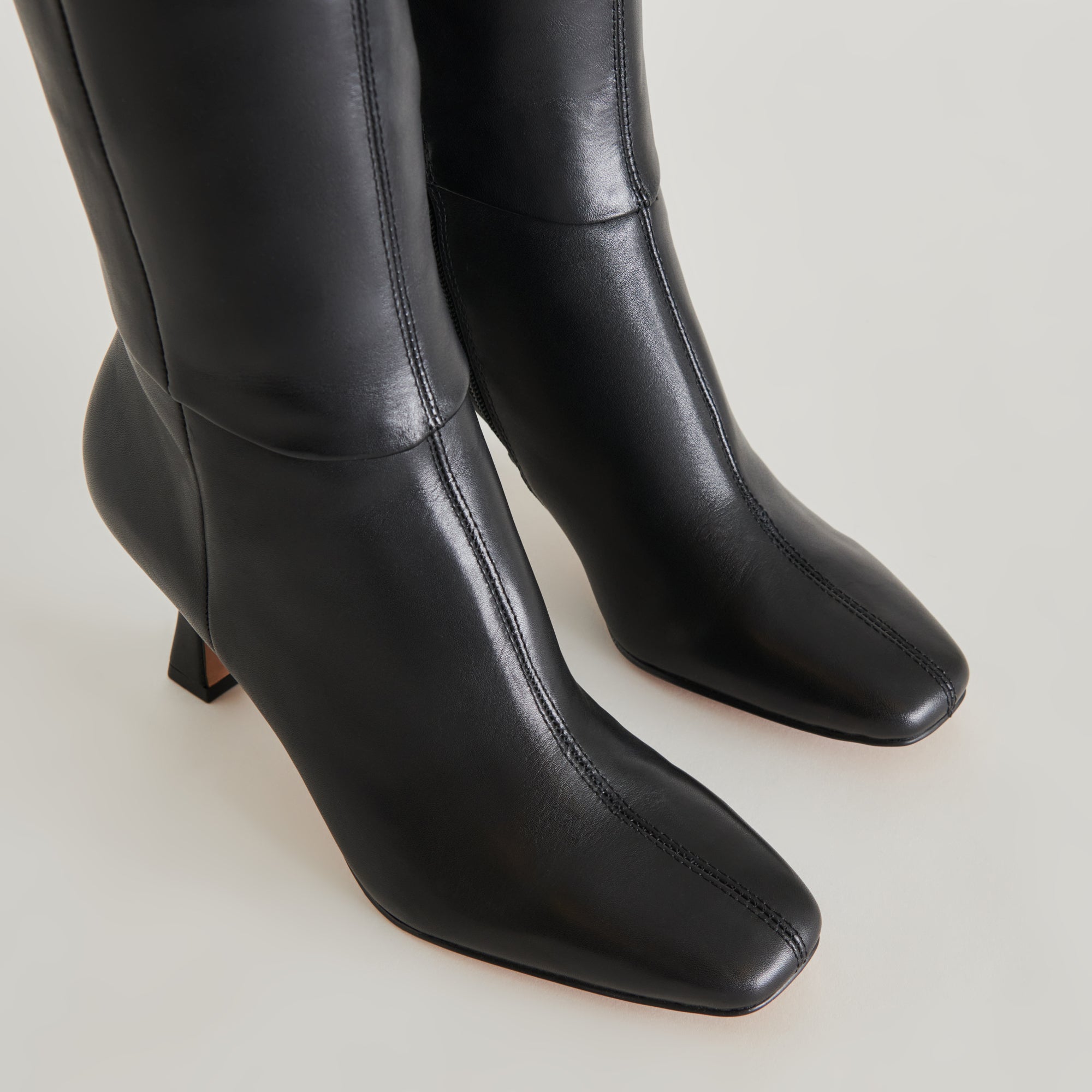 GYRA BOOTS BLACK LEATHER - Image 16
