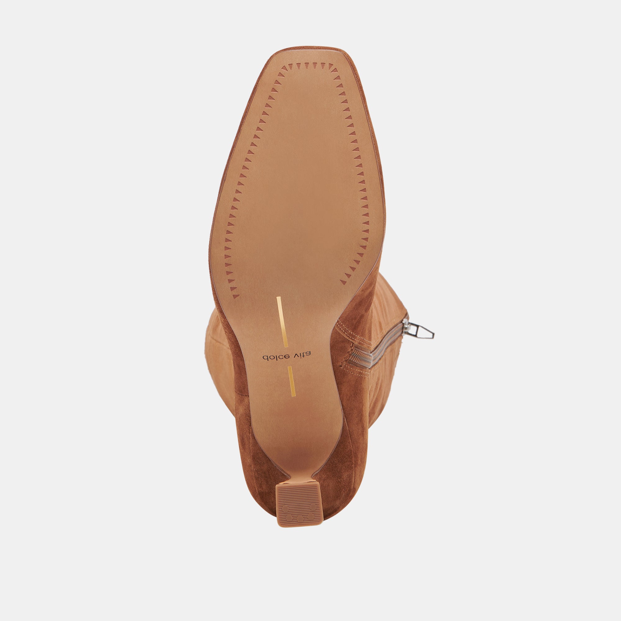 GYRA BOOTS BROWN SUEDE - Image 9