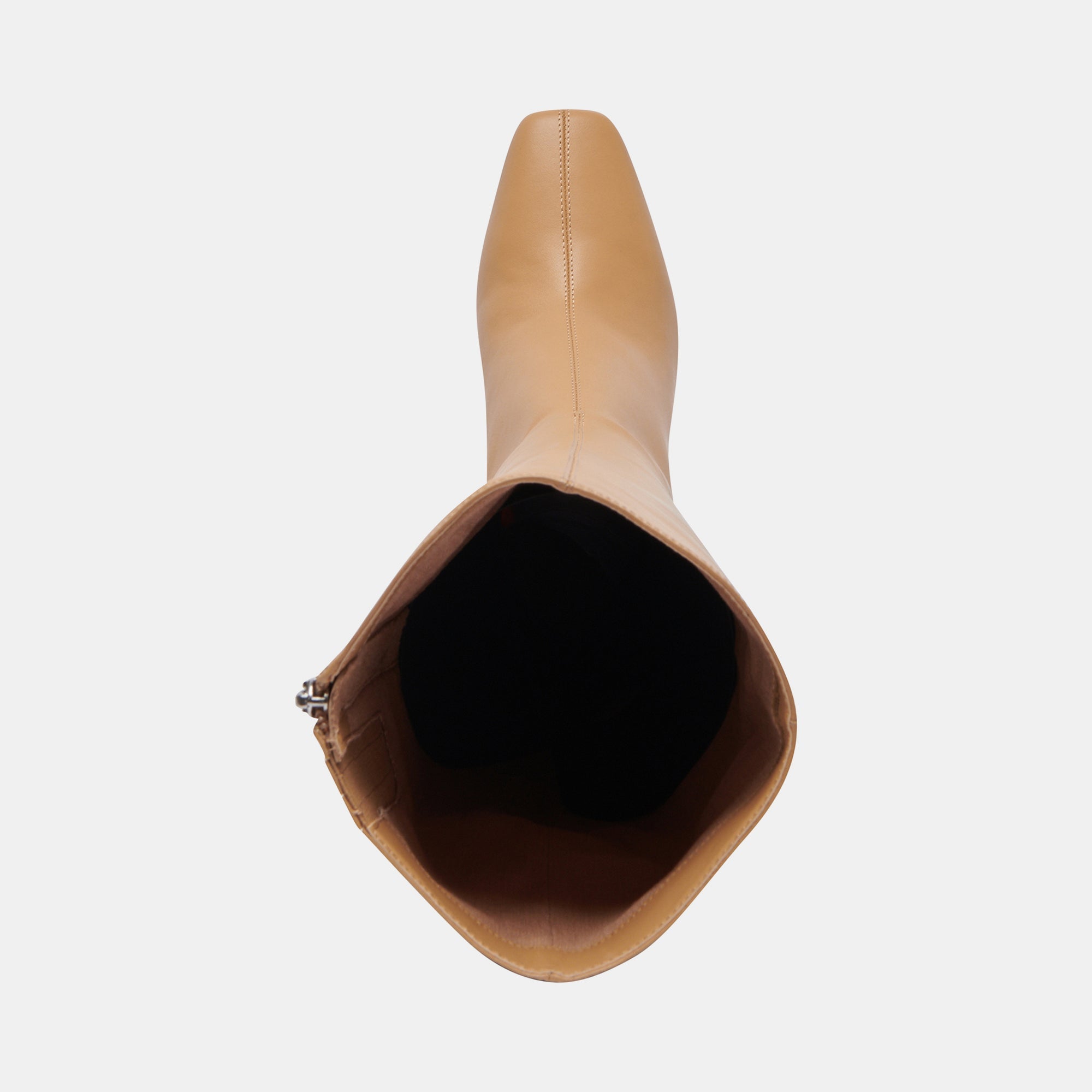 GYRA WIDE CALF BOOTS TAN LEATHER - re:vita - Image 10