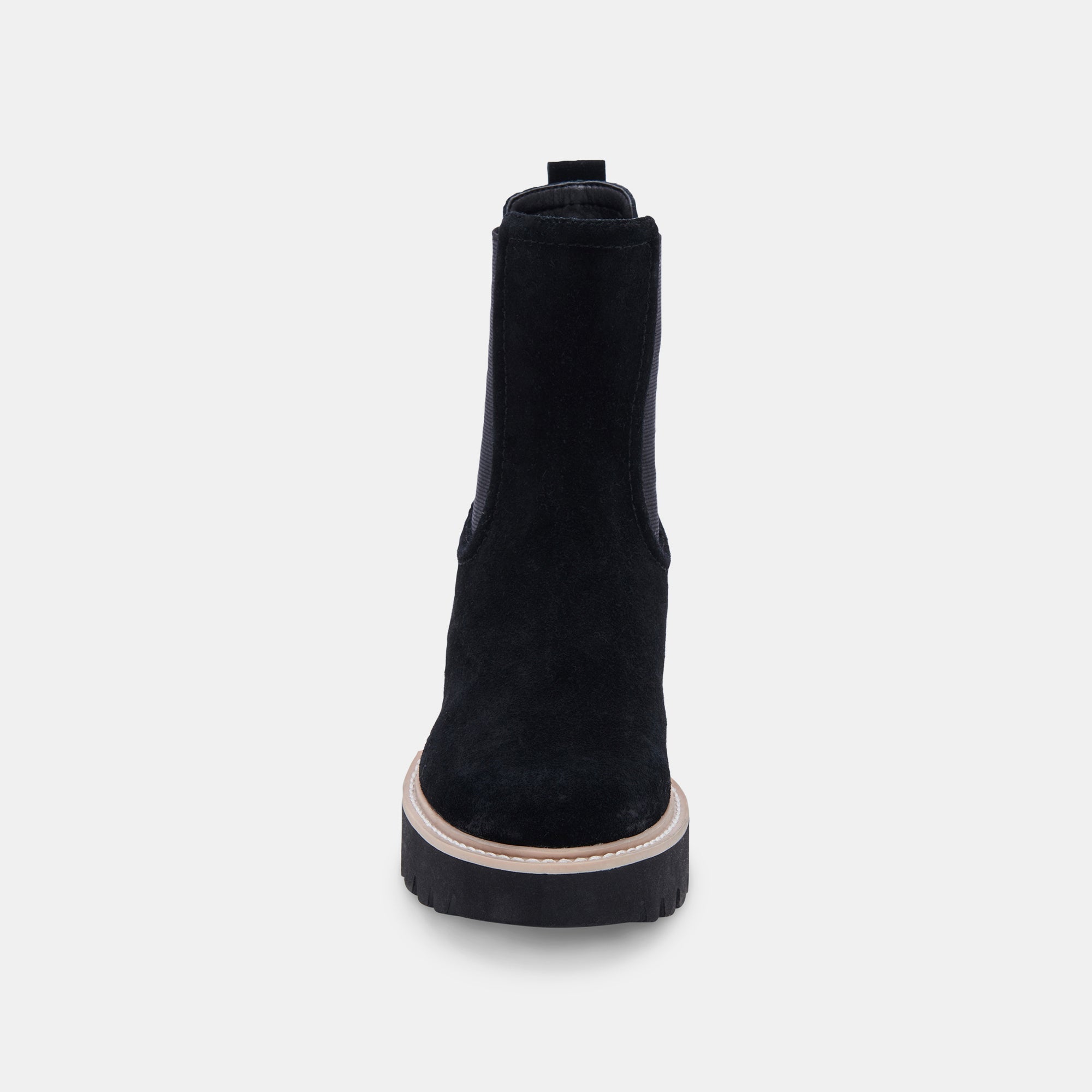 HAWK H2O BOOTIES ONYX SUEDE - re:vita - Image 7