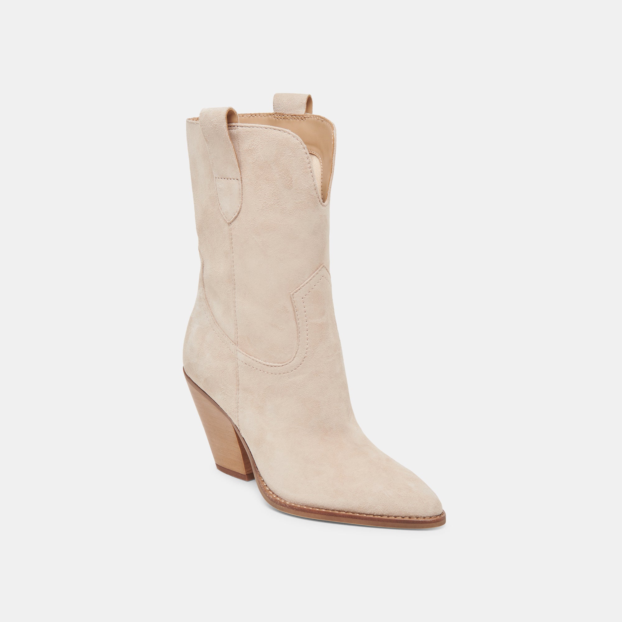 JESSEY BOOTS DUNE SUEDE - Image 3