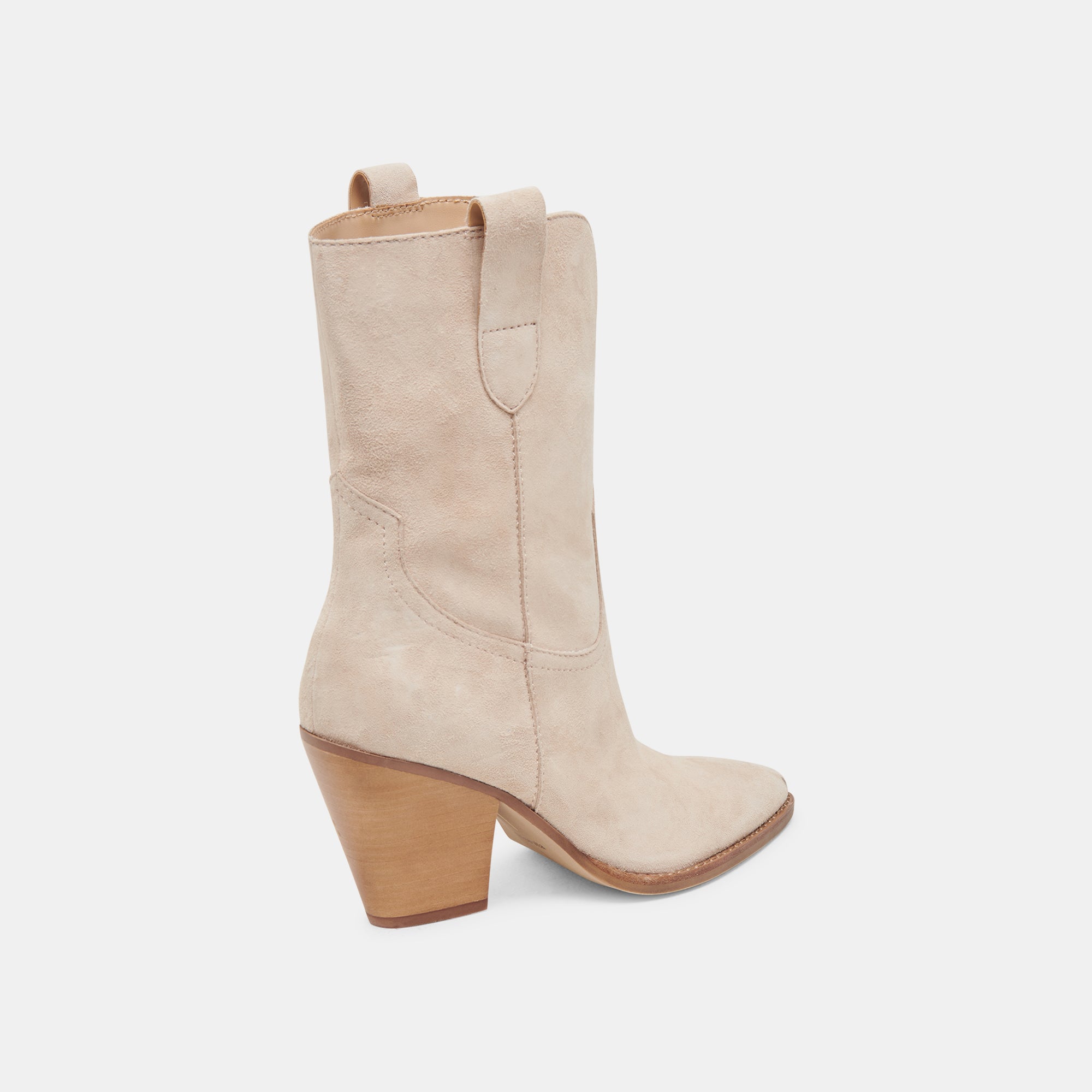 JESSEY BOOTS DUNE SUEDE - Image 6