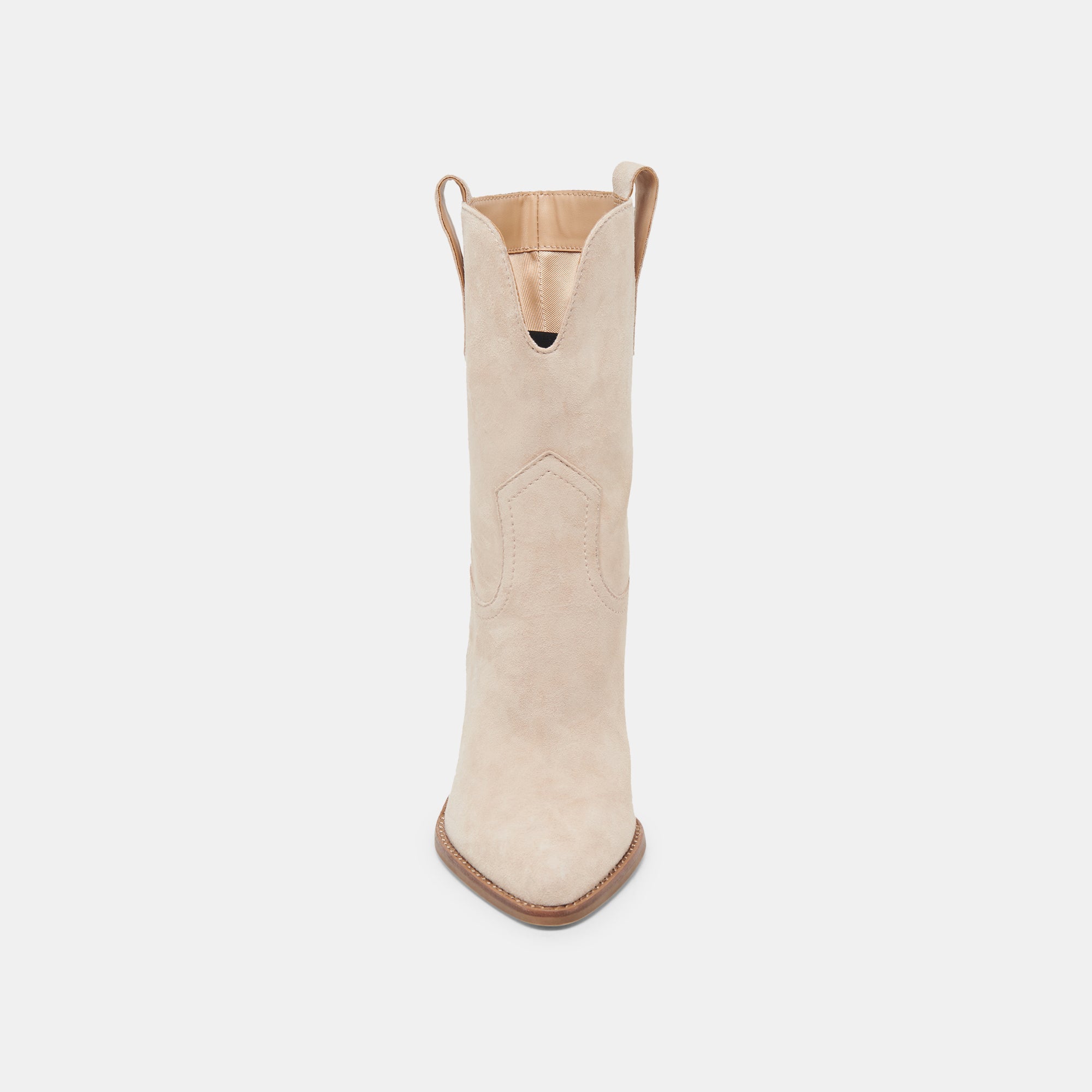JESSEY BOOTS DUNE SUEDE - Image 7