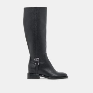KILIAN H2O BOOTS BLACK LEATHER