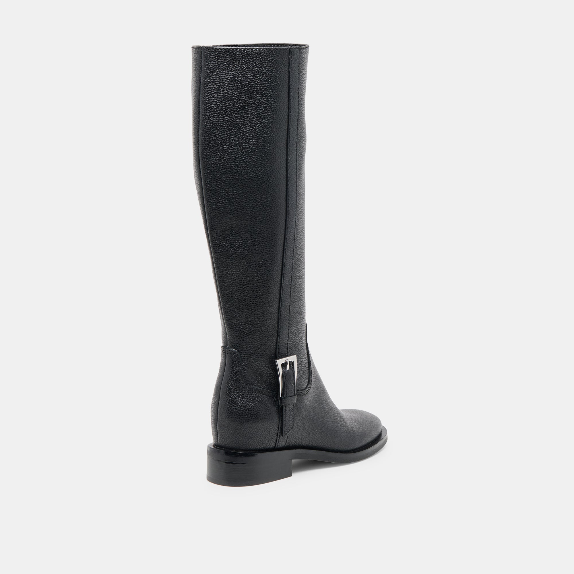 KILIAN H2O BOOTS BLACK LEATHER - Image 5