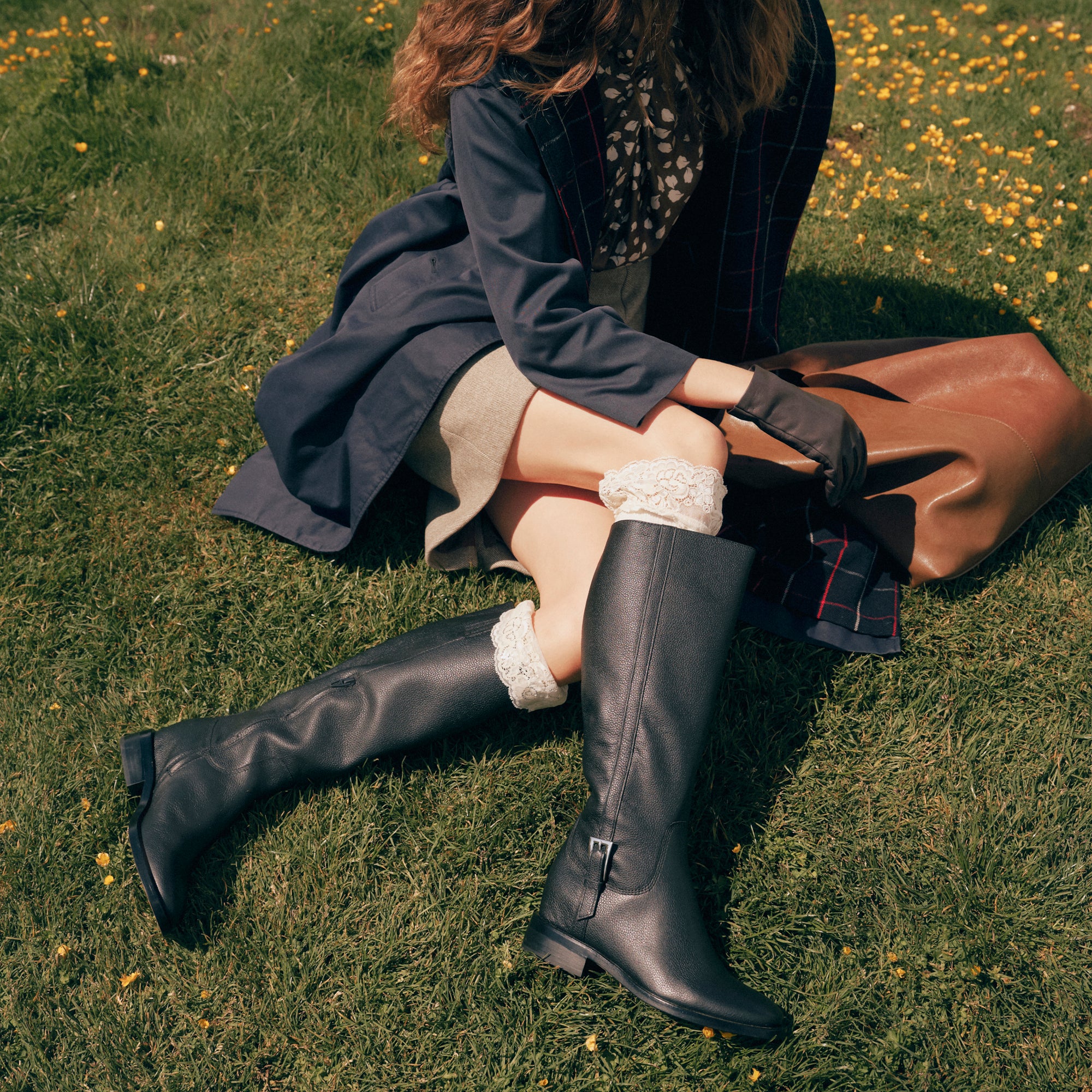 KILIAN H2O BOOTS BLACK LEATHER - Image 2