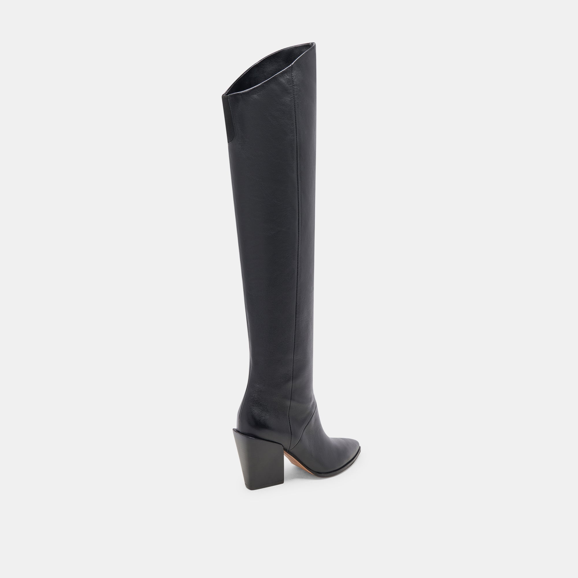 LUPIN BOOTS BLACK LEATHER - Image 5