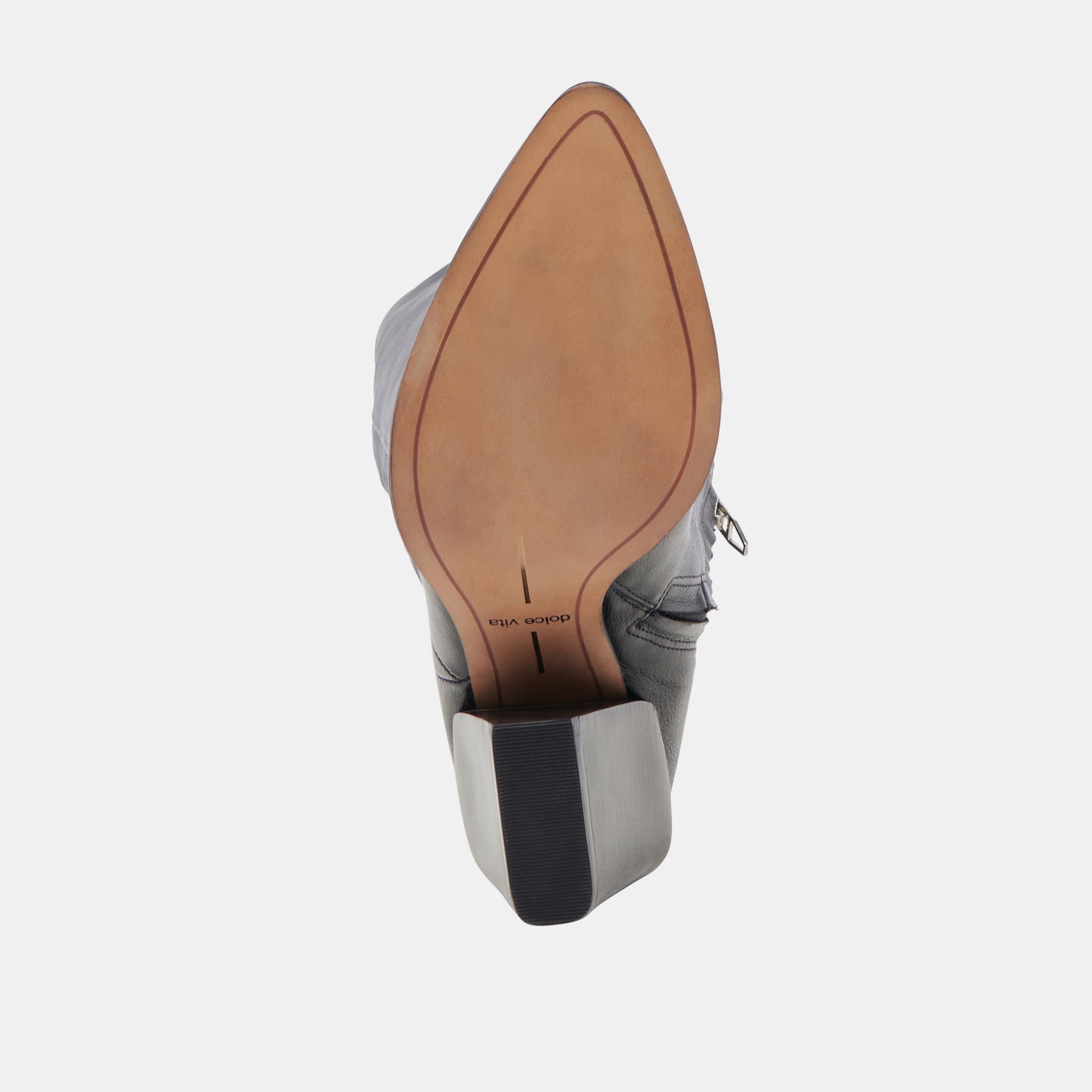 LUPIN BOOTS BLACK LEATHER - Image 14