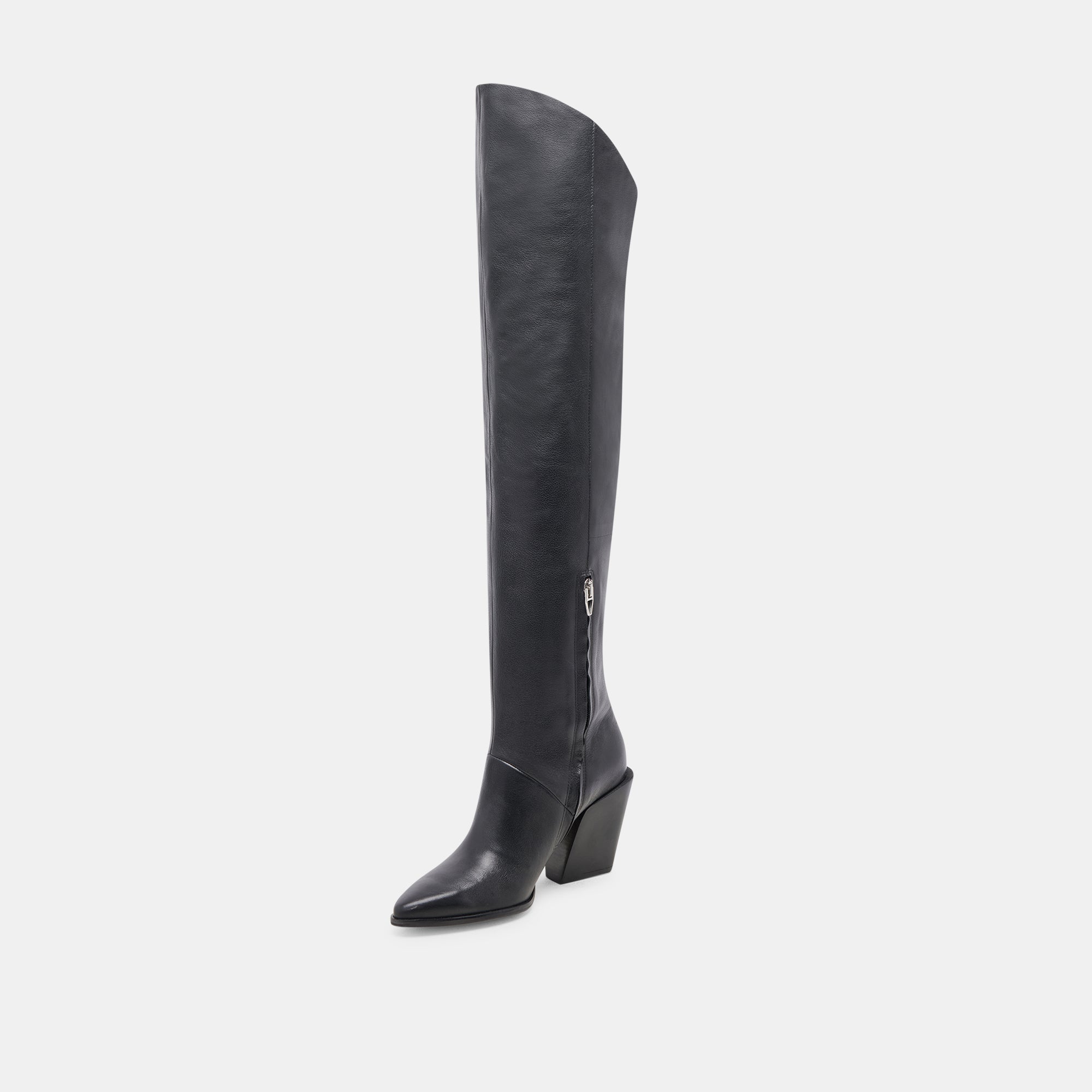 LUPIN BOOTS BLACK LEATHER - Image 7