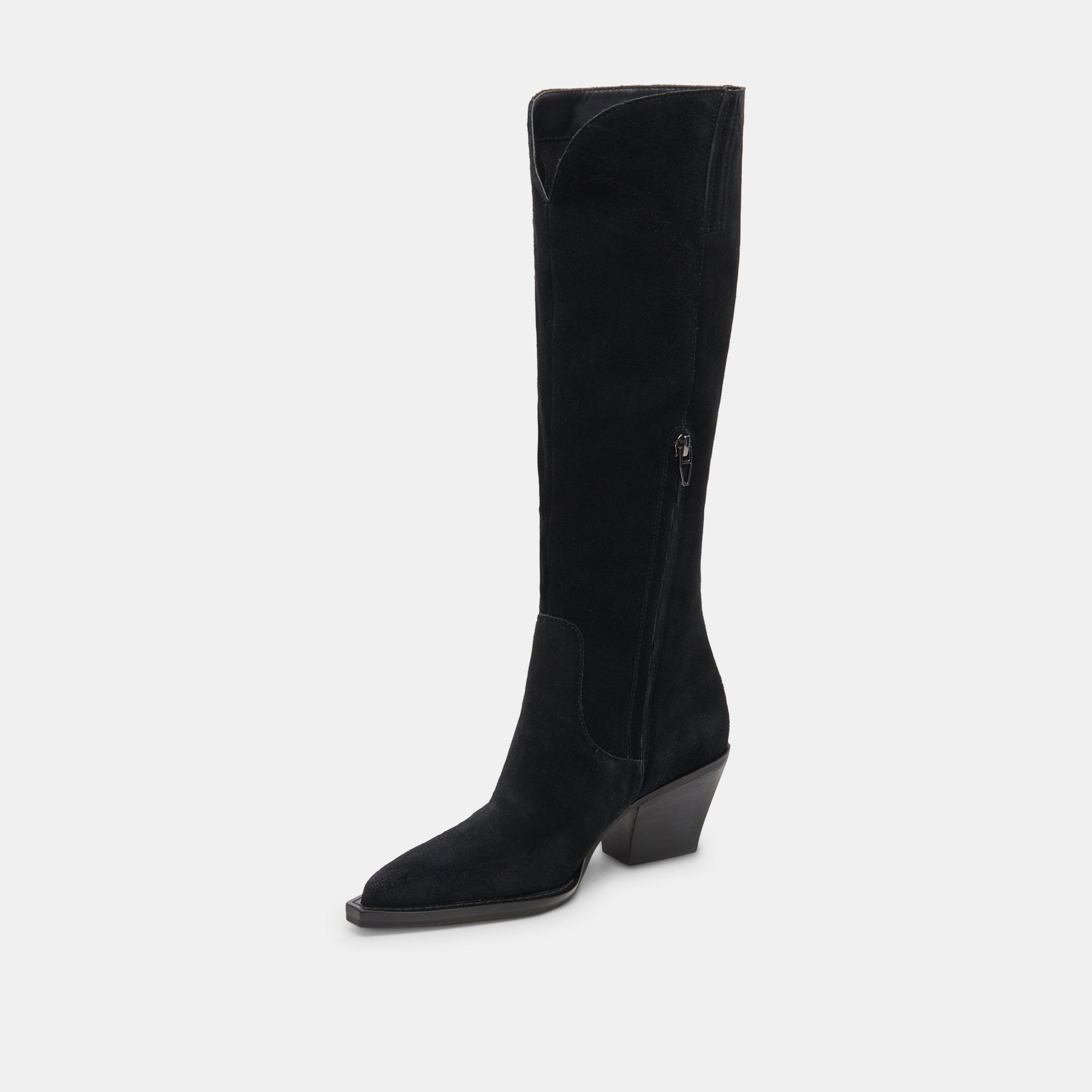 RAJ BOOTS ONYX SUEDE - Image 8