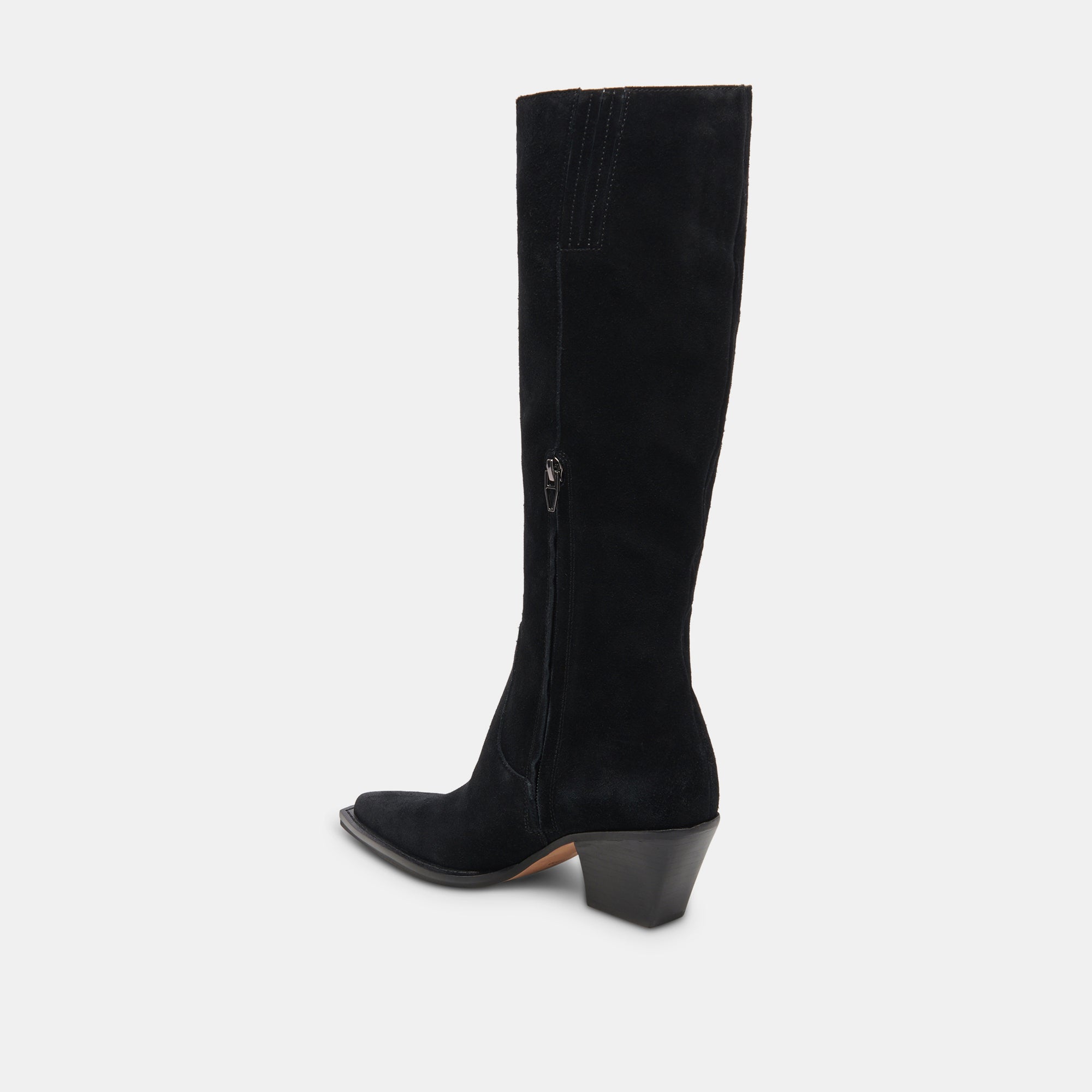 RAJ BOOTS ONYX SUEDE - Image 10