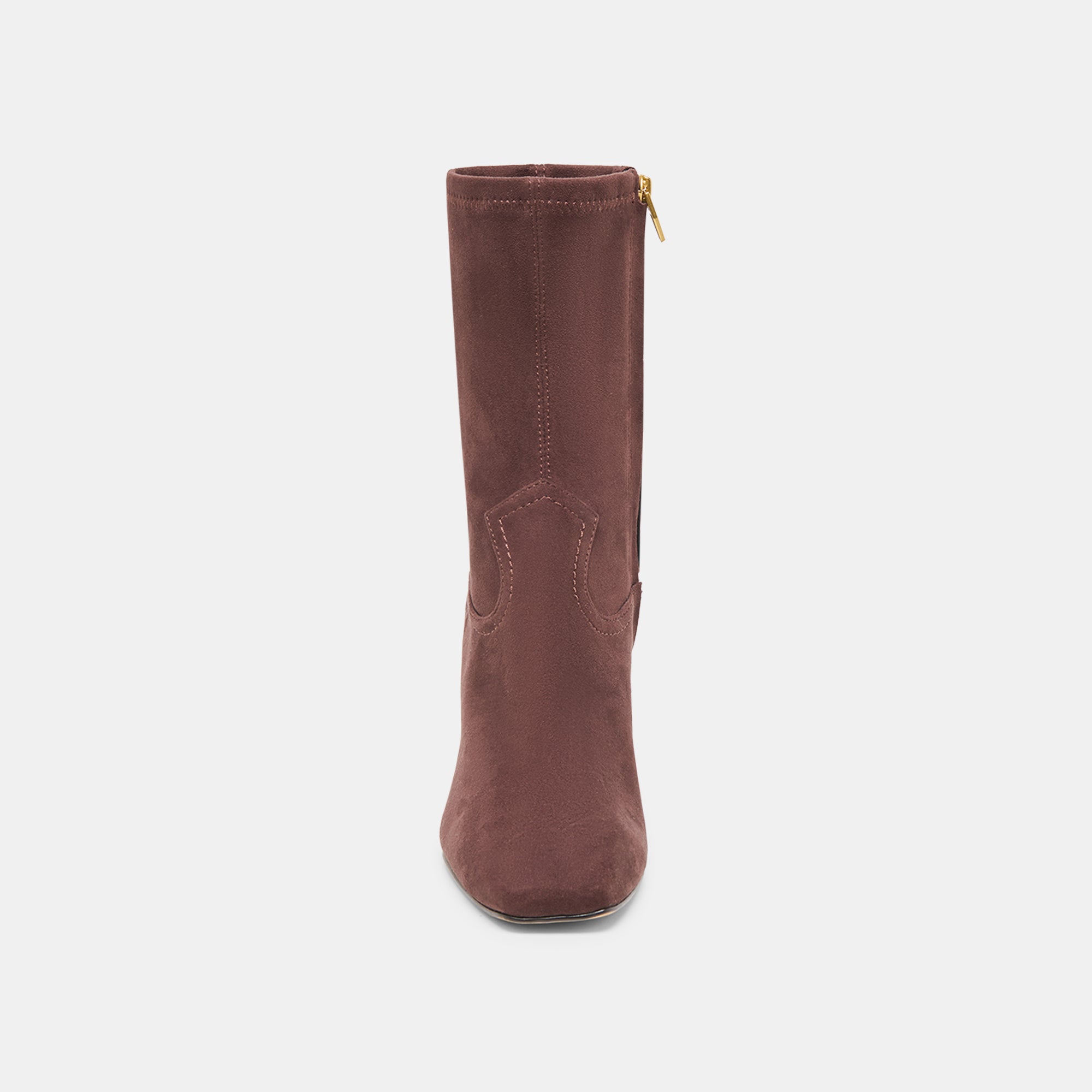ROAN BOOTS MAHOGANY STELLA SUEDE - Image 10