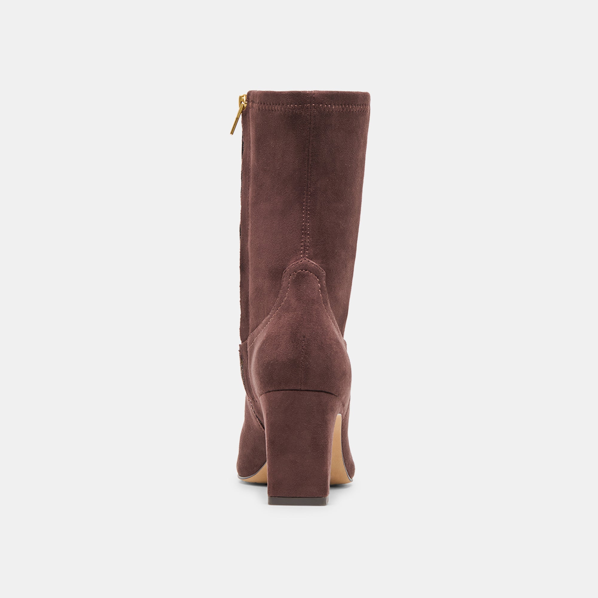 ROAN BOOTS MAHOGANY STELLA SUEDE - Image 11