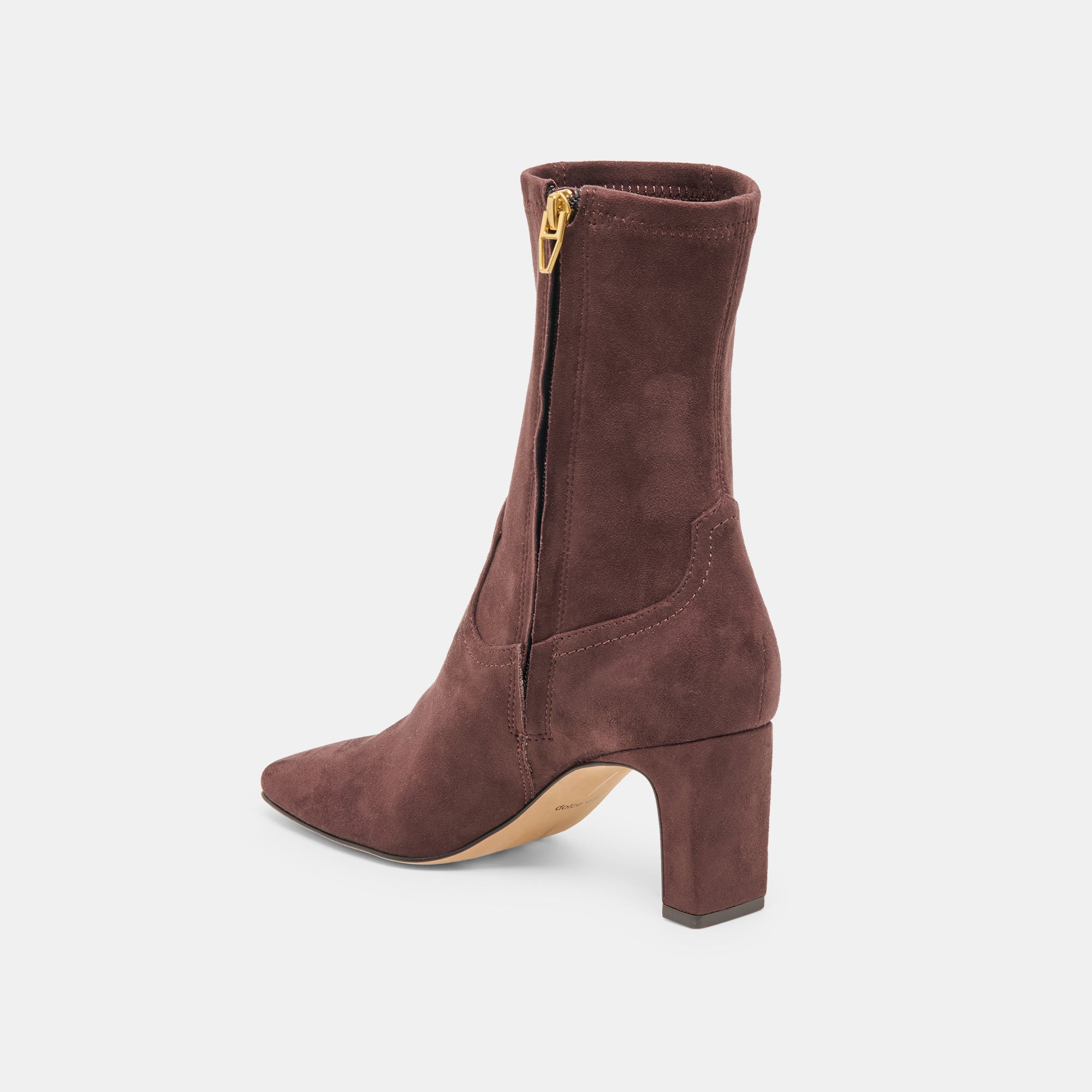 ROAN BOOTS MAHOGANY STELLA SUEDE - Image 9
