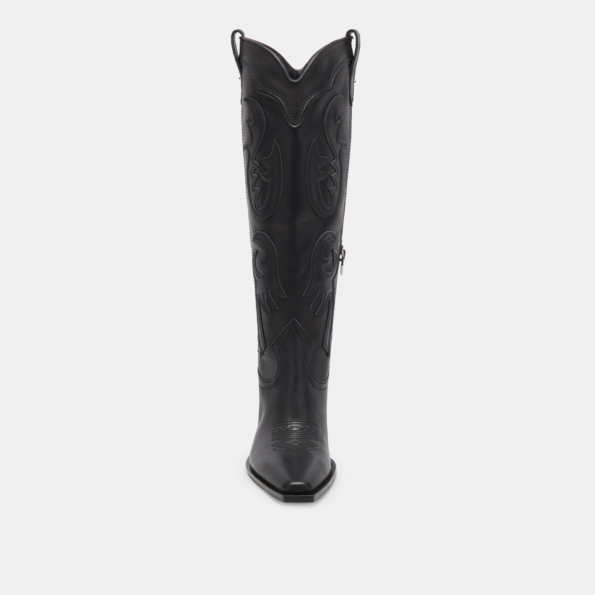 SAMSIN BOOTS BLACK LEATHER - Image 9