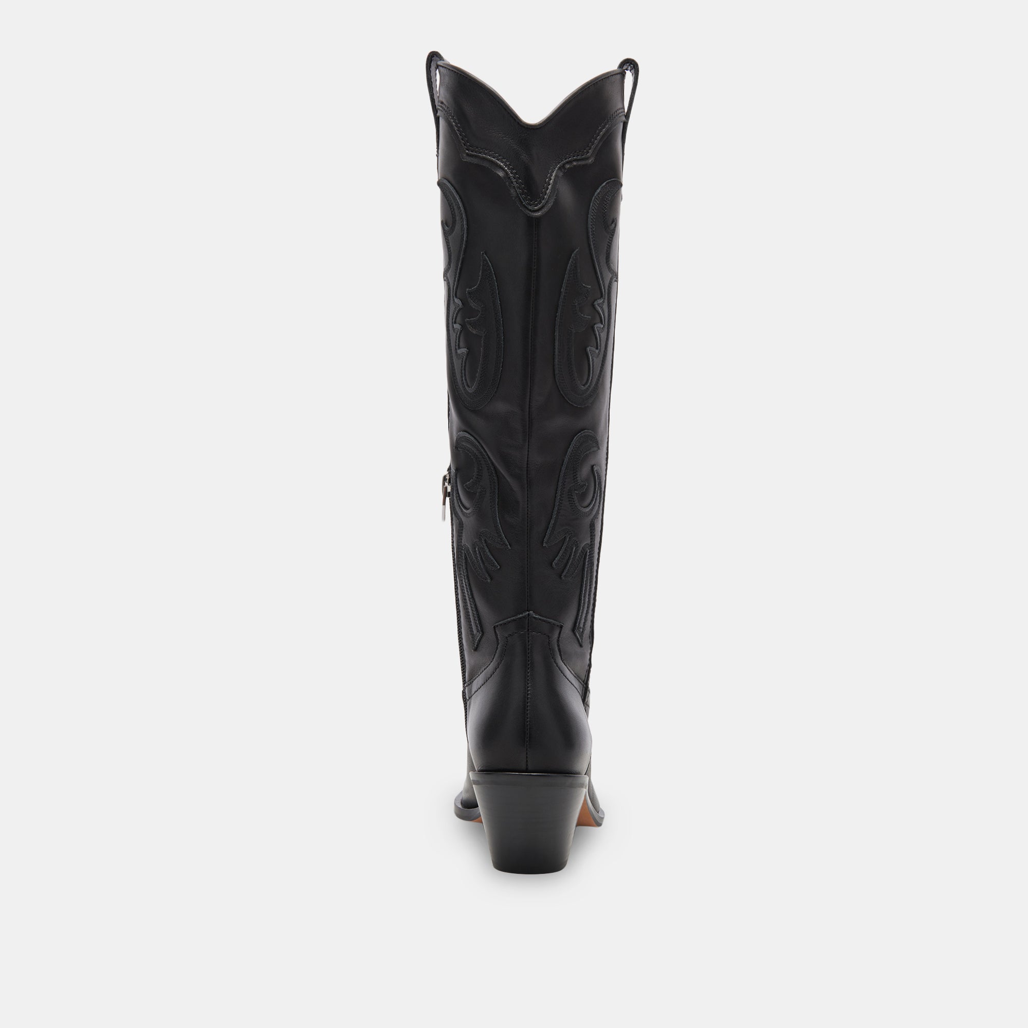 SAMSIN BOOTS BLACK LEATHER - Image 10