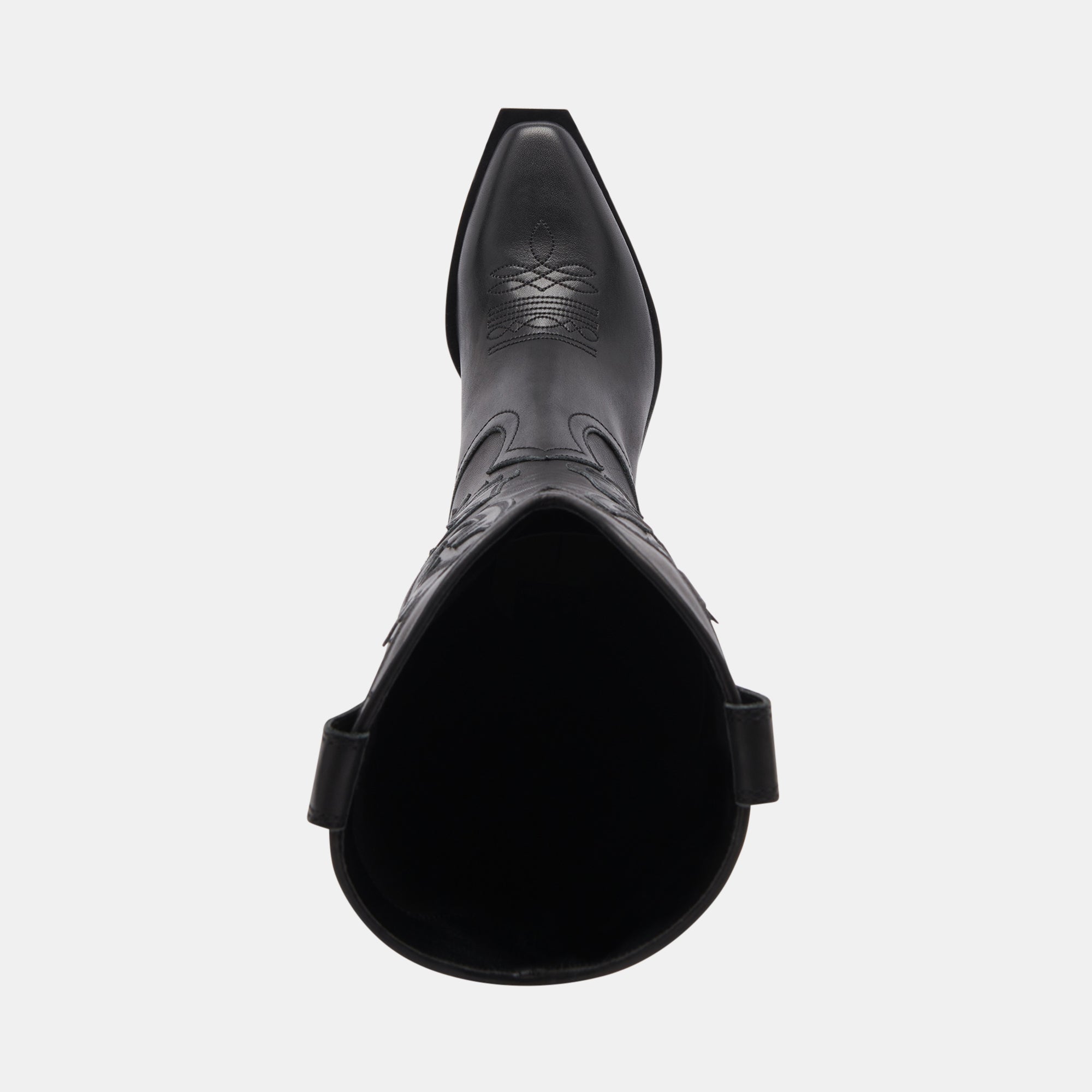 SAMSIN BOOTS BLACK LEATHER - Image 11